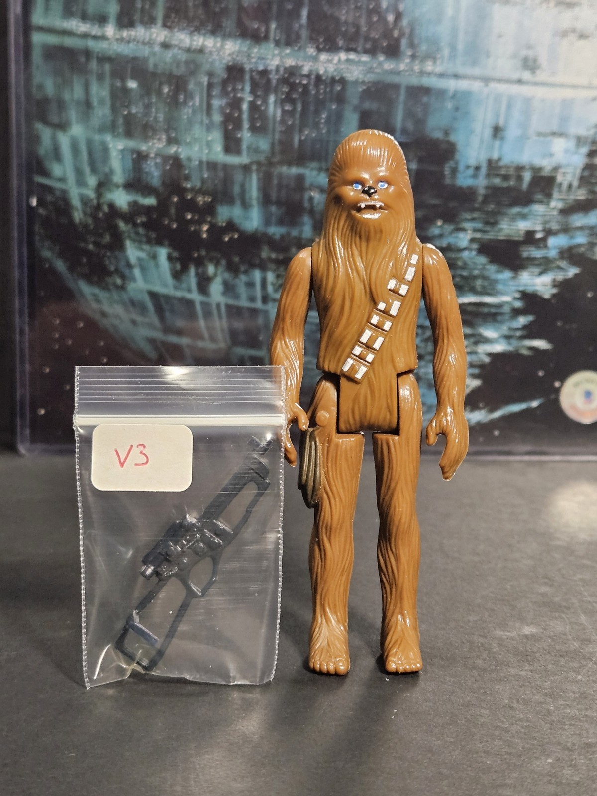 Chewbacca sold