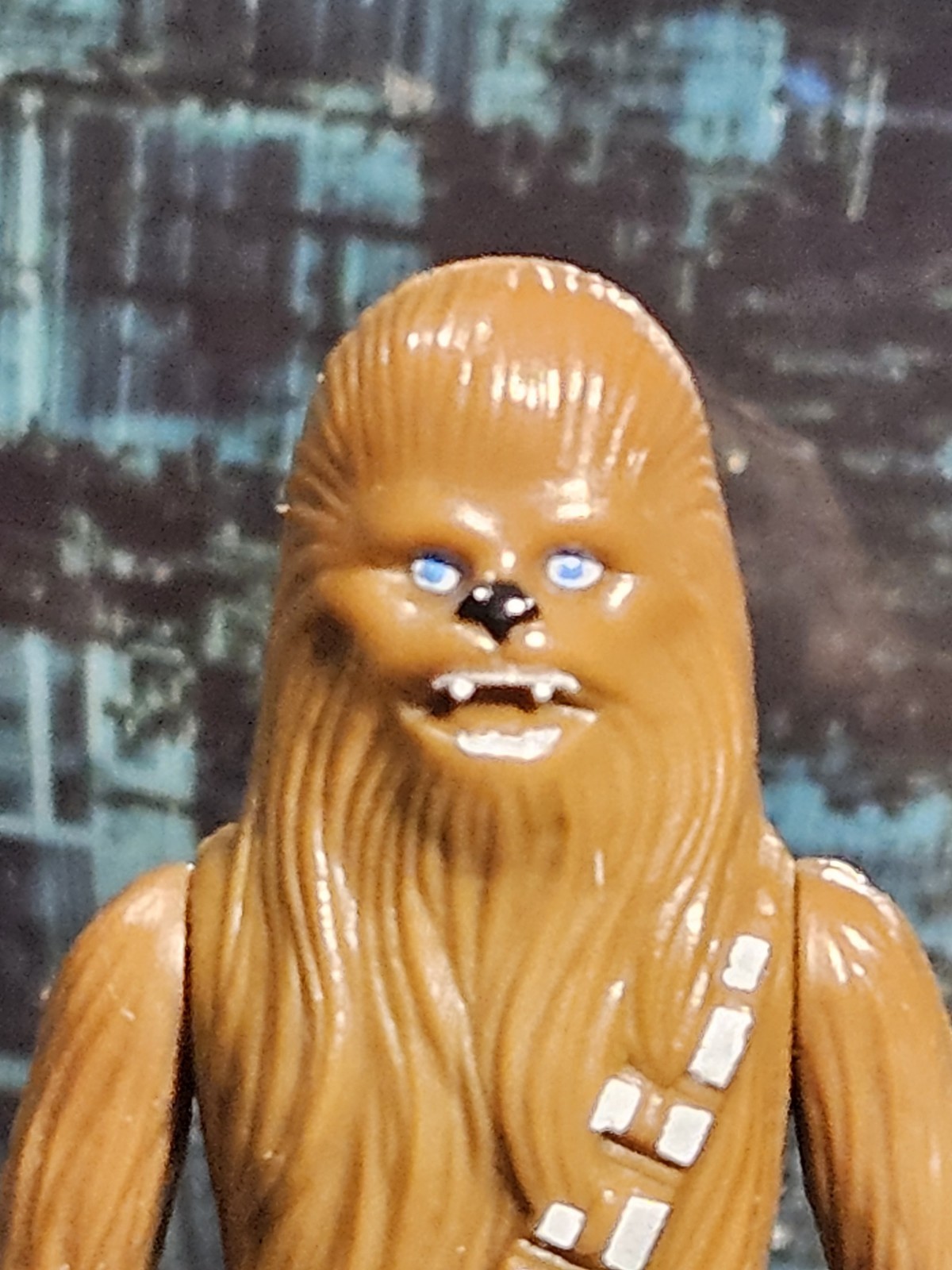 Chewbacca sold