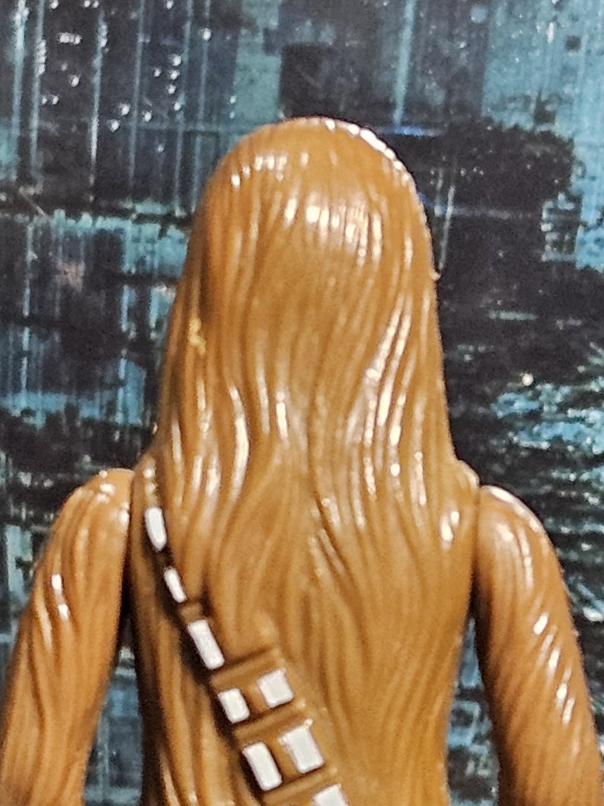 Chewbacca sold