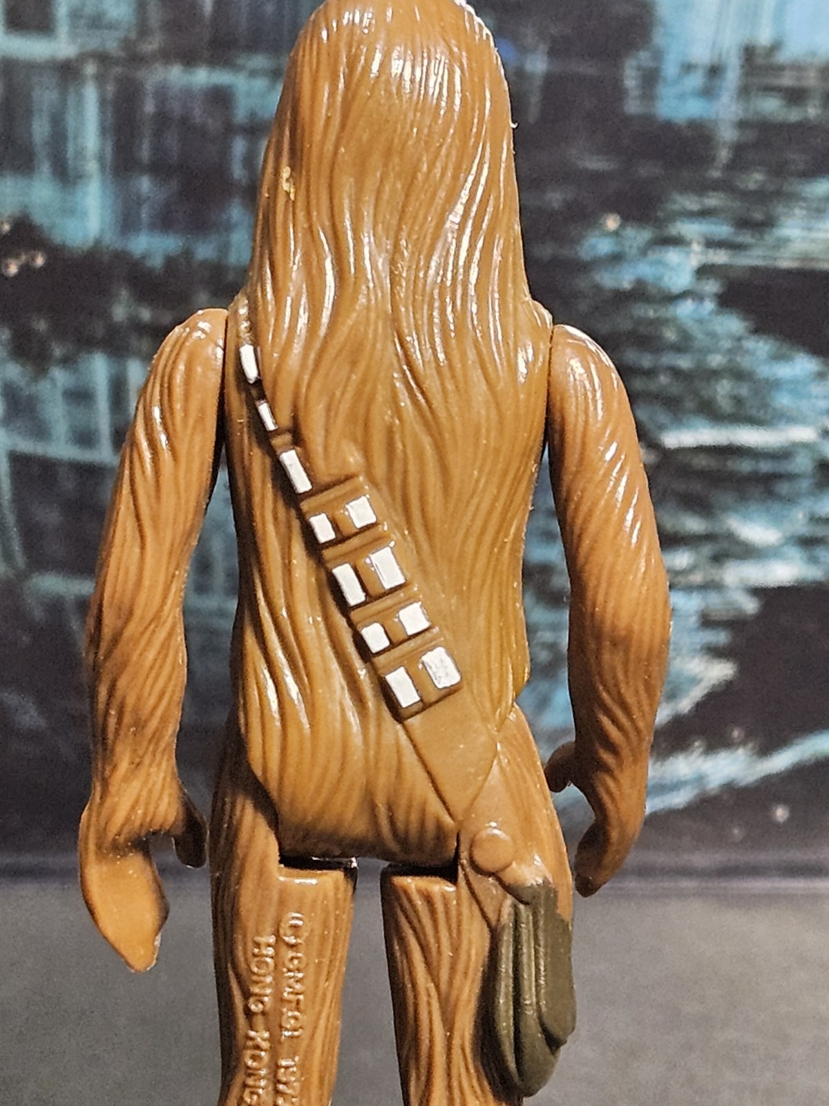 Chewbacca sold
