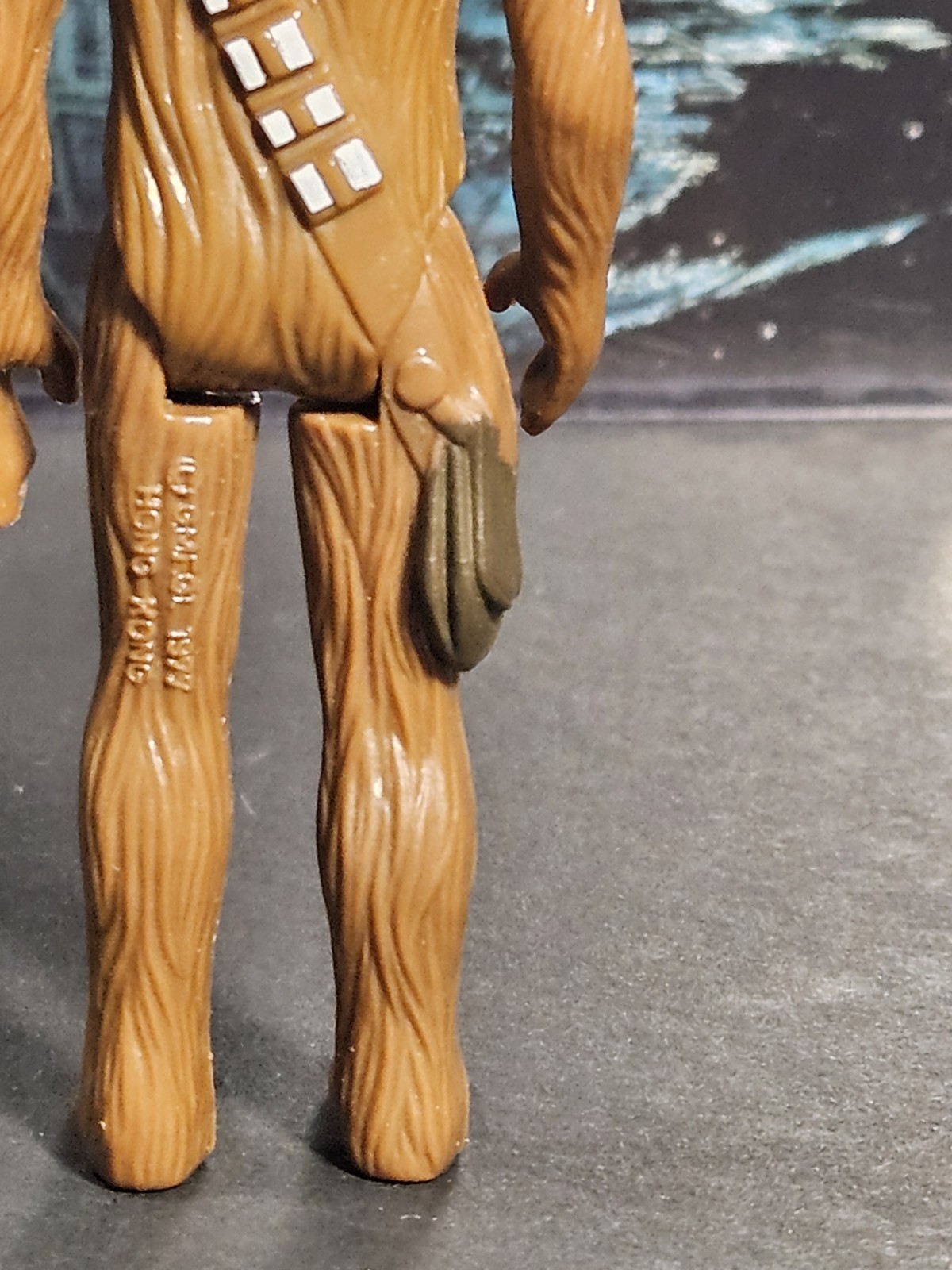 Chewbacca sold