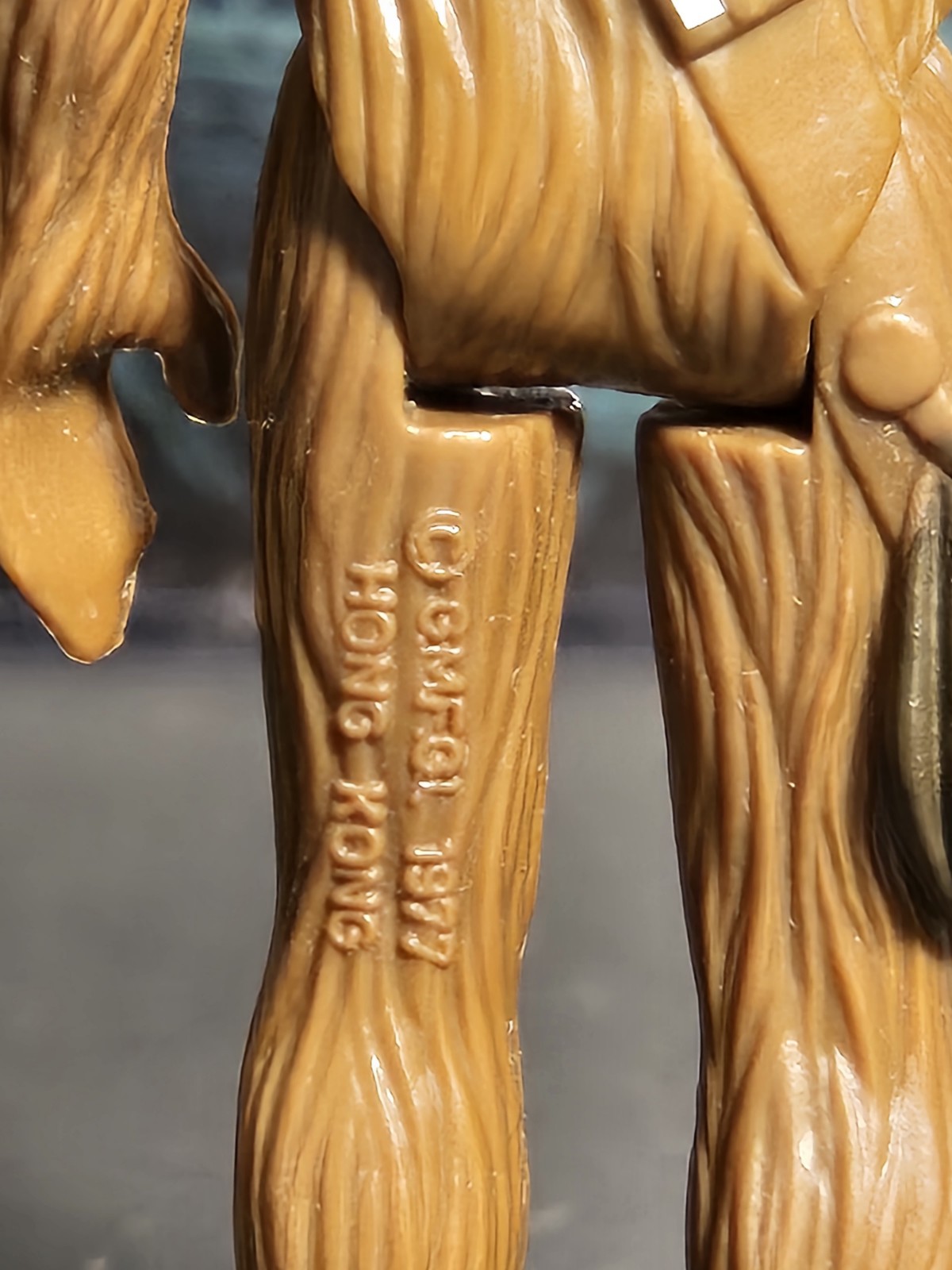 Chewbacca sold