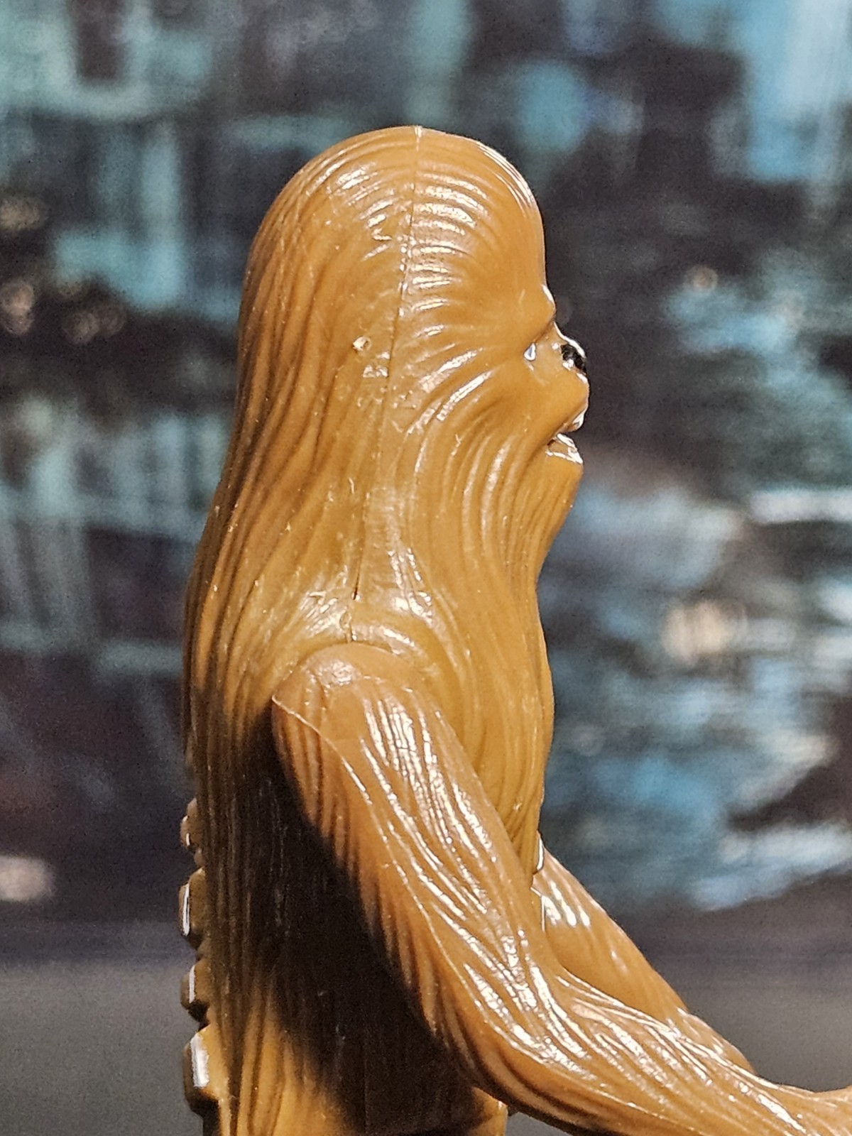 Chewbacca sold