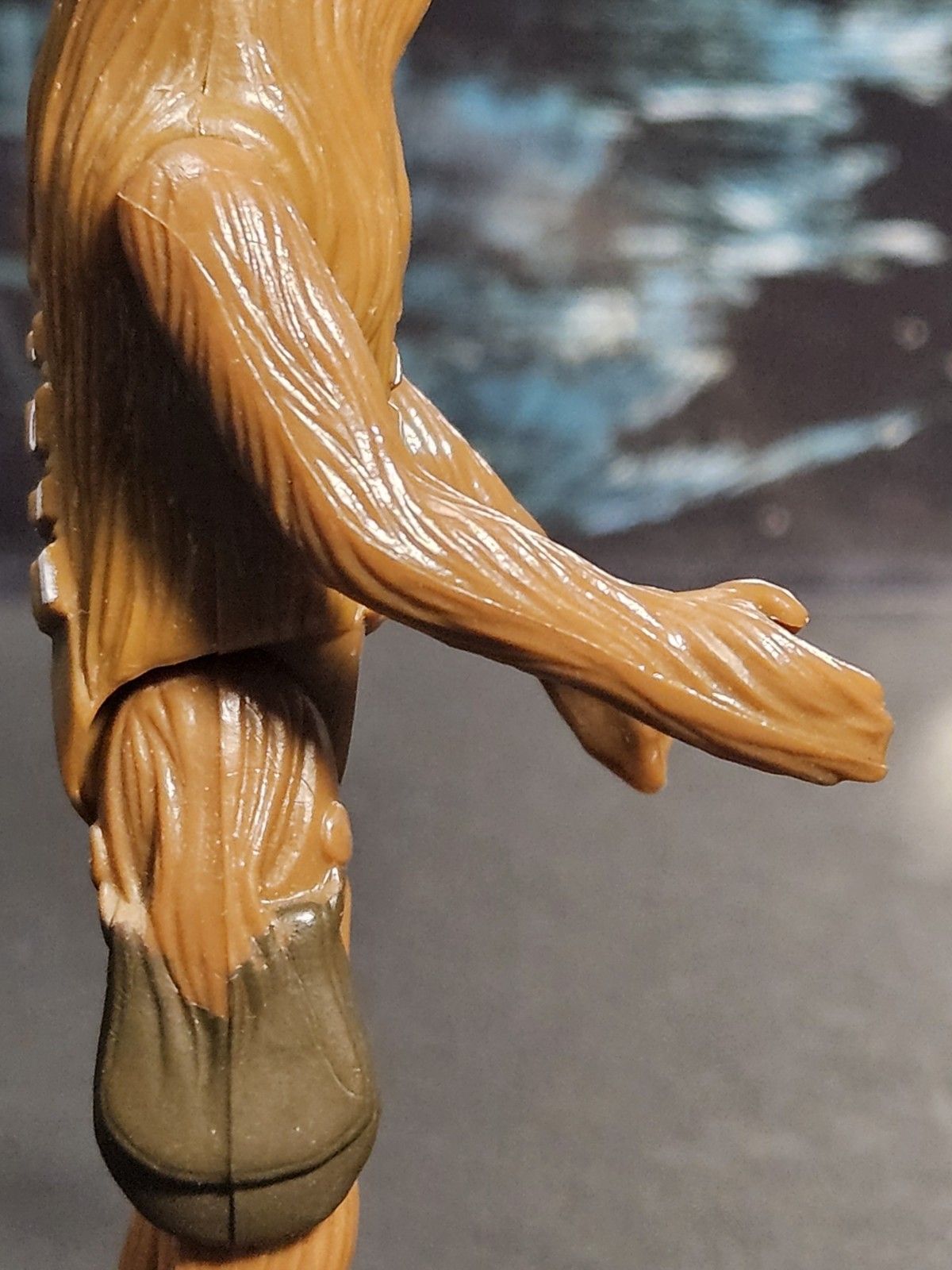 Chewbacca sold