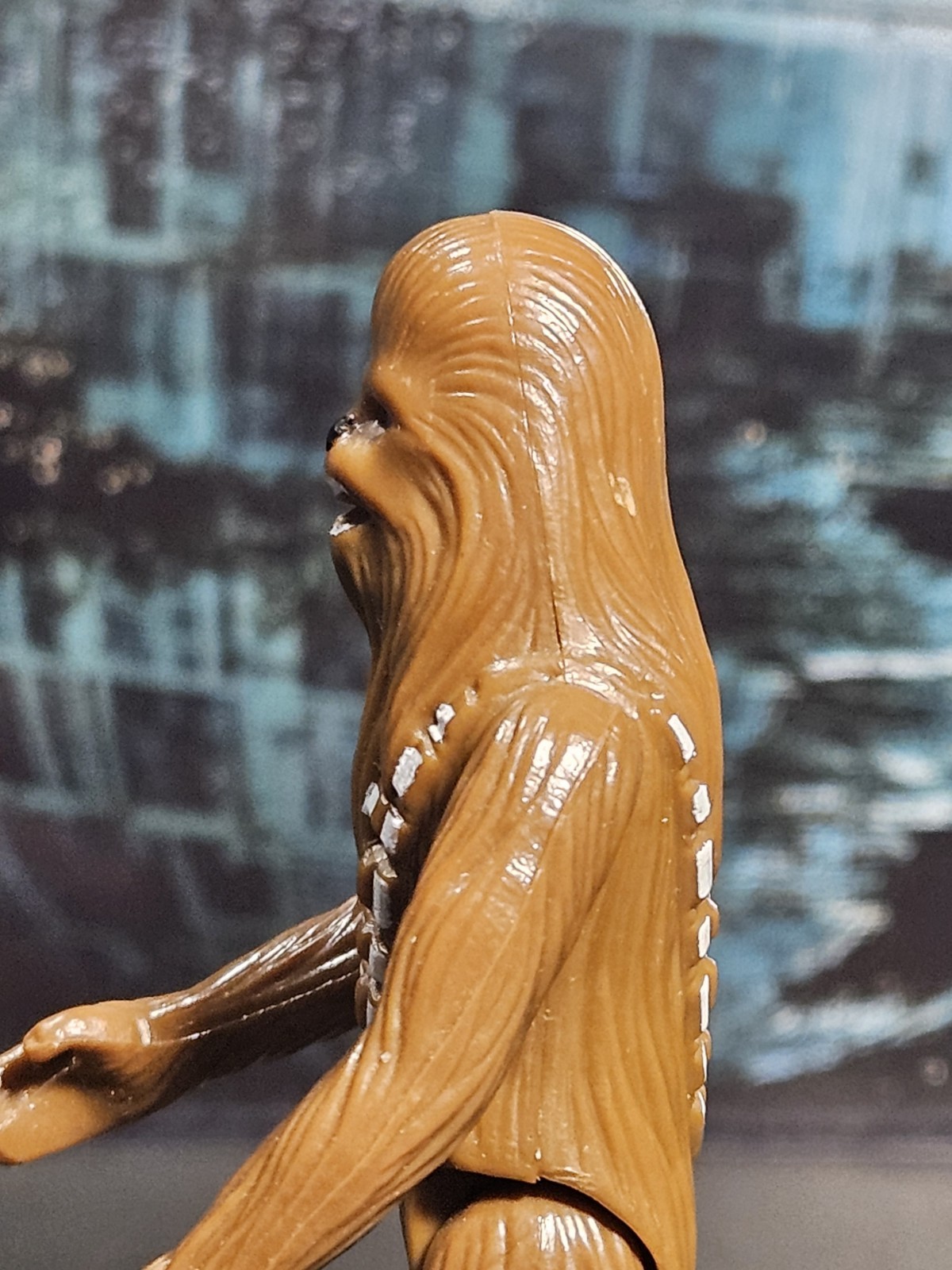 Chewbacca sold