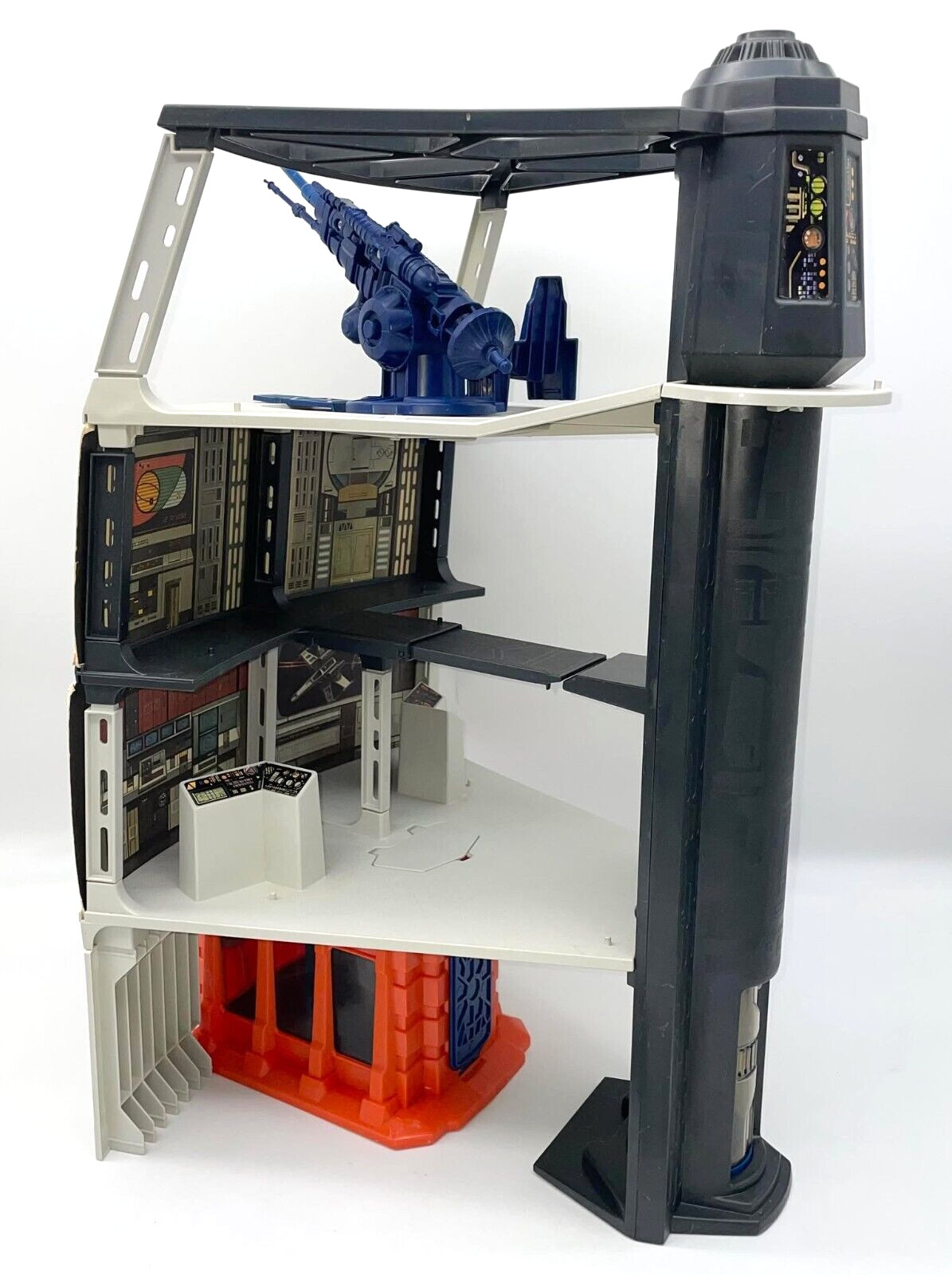 Death Star Space Station (Kenner) sold