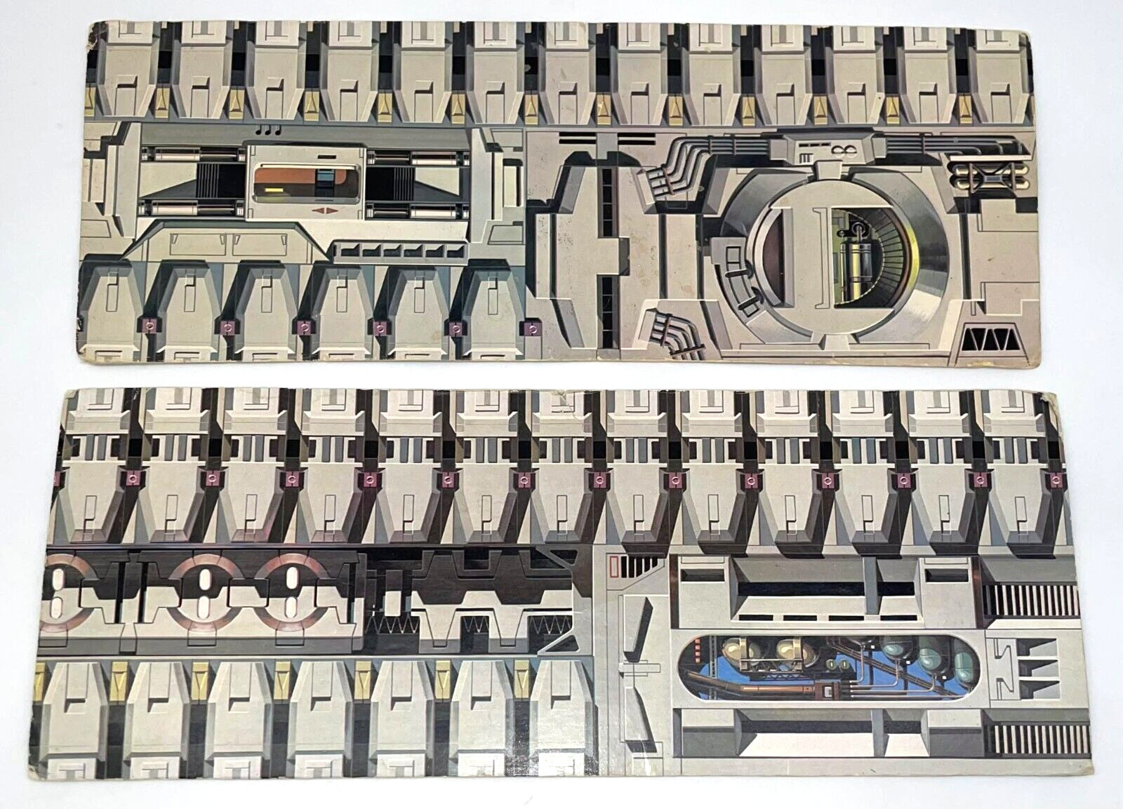 Death Star Space Station (Kenner) sold