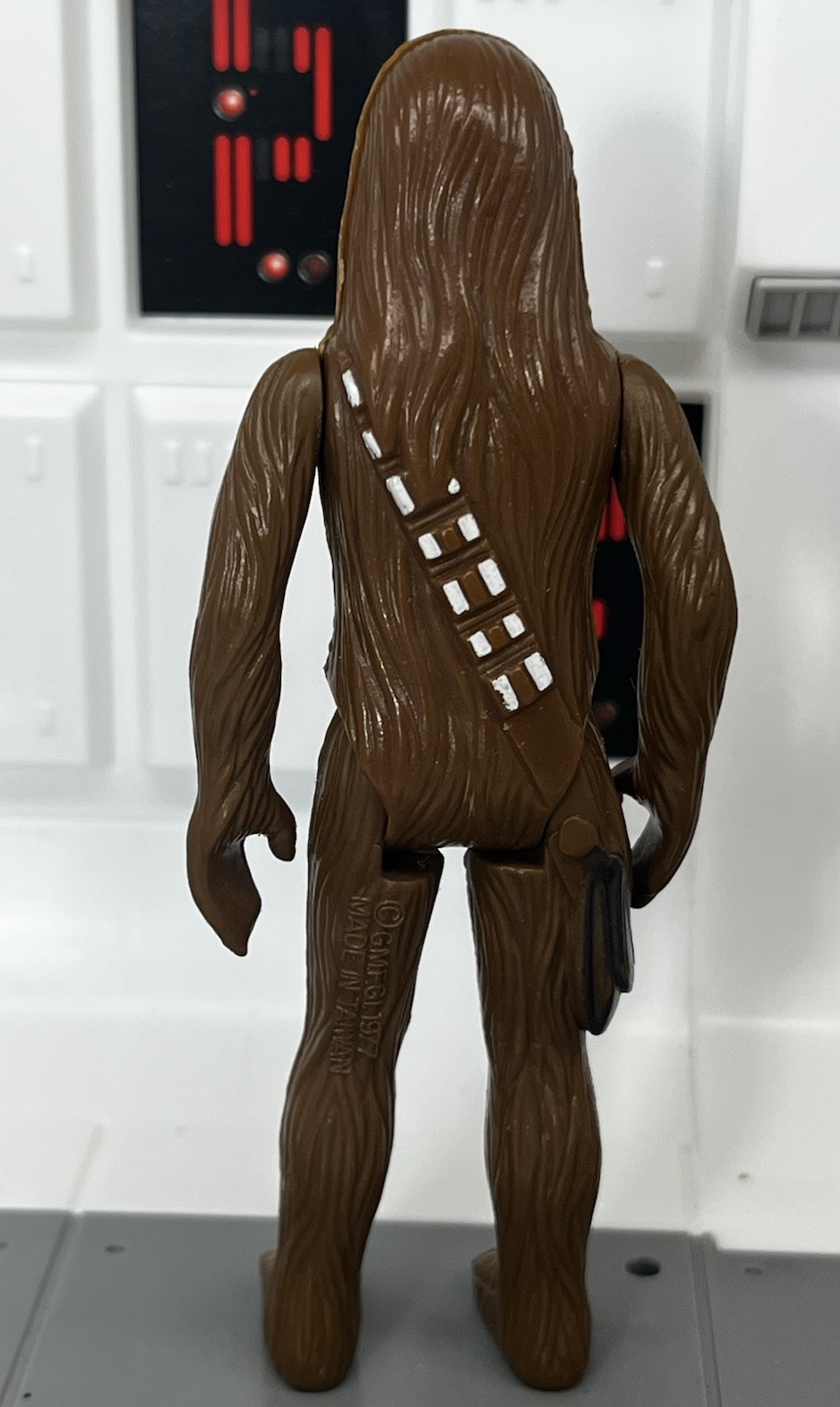 Chewbacca sold