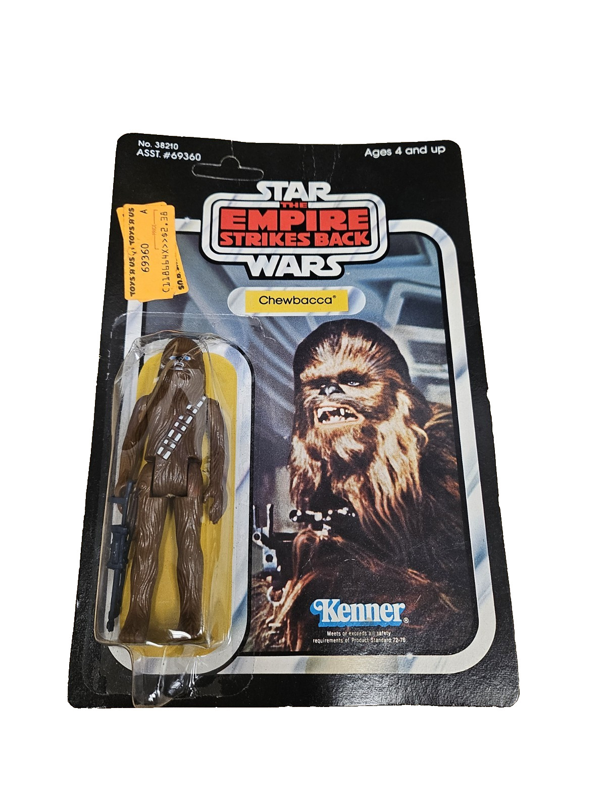 Chewbacca sold