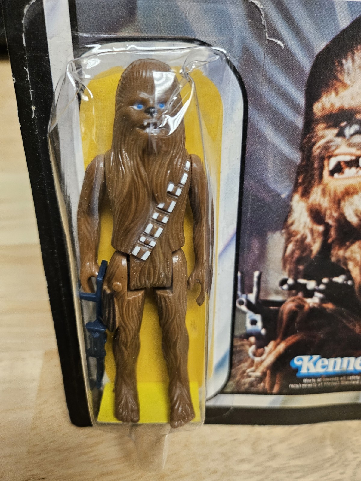 Chewbacca sold