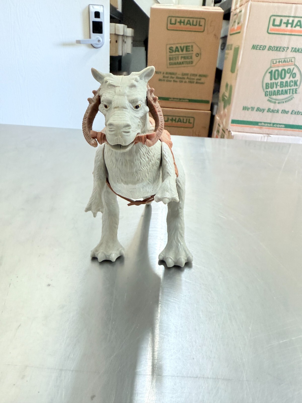 Tauntaun (closed belly) sold