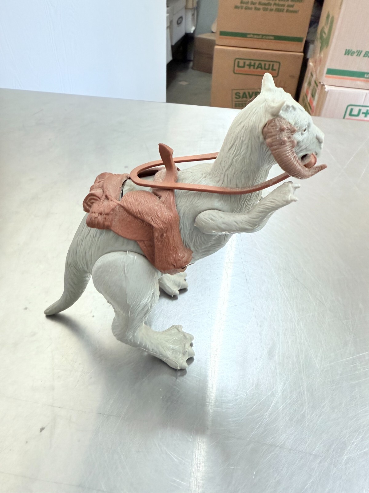 Tauntaun (closed belly) sold