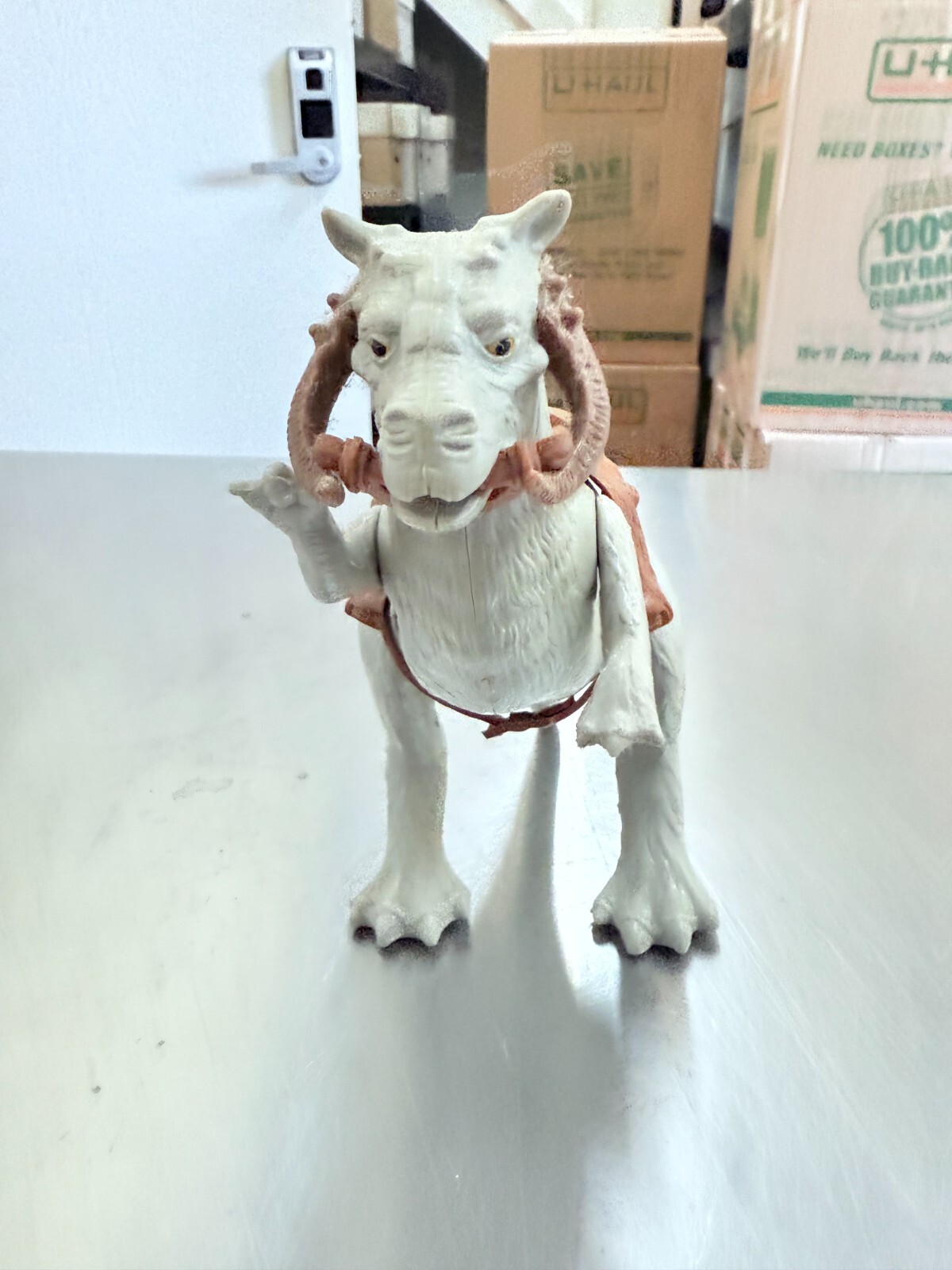 Tauntaun (closed belly) sold