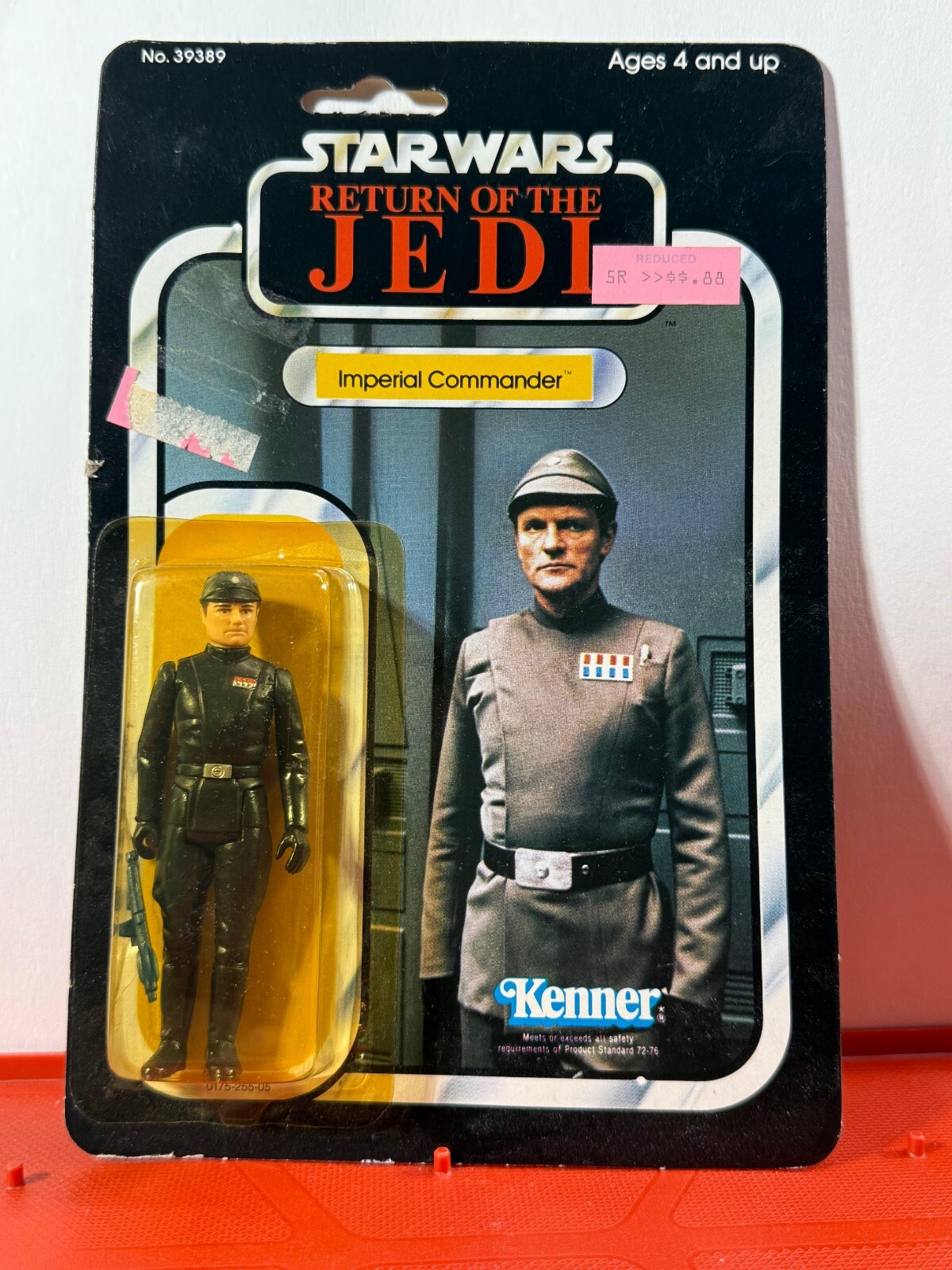Imperial Commander sold