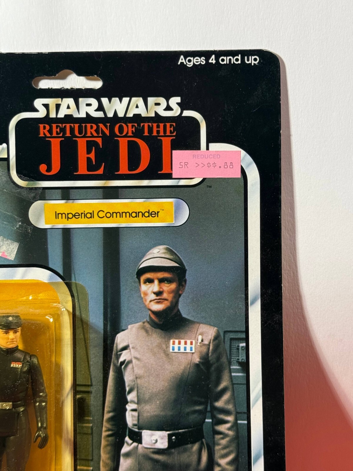 Imperial Commander sold