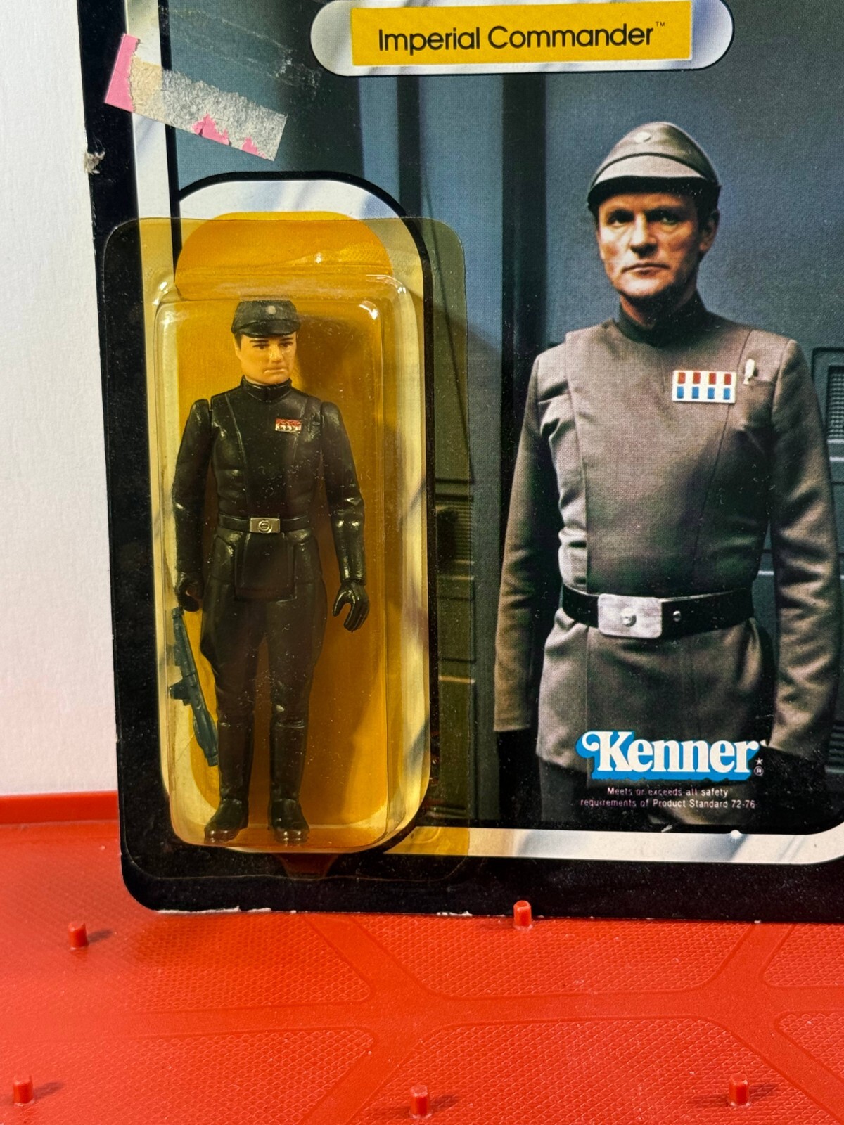 Imperial Commander sold