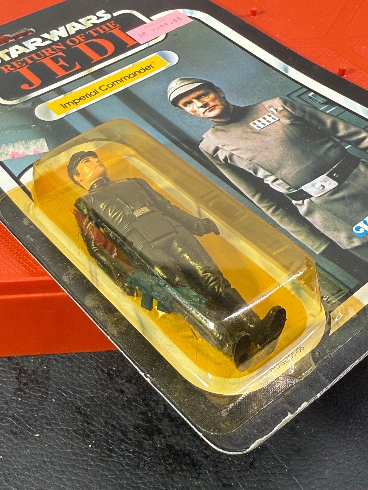 Imperial Commander sold