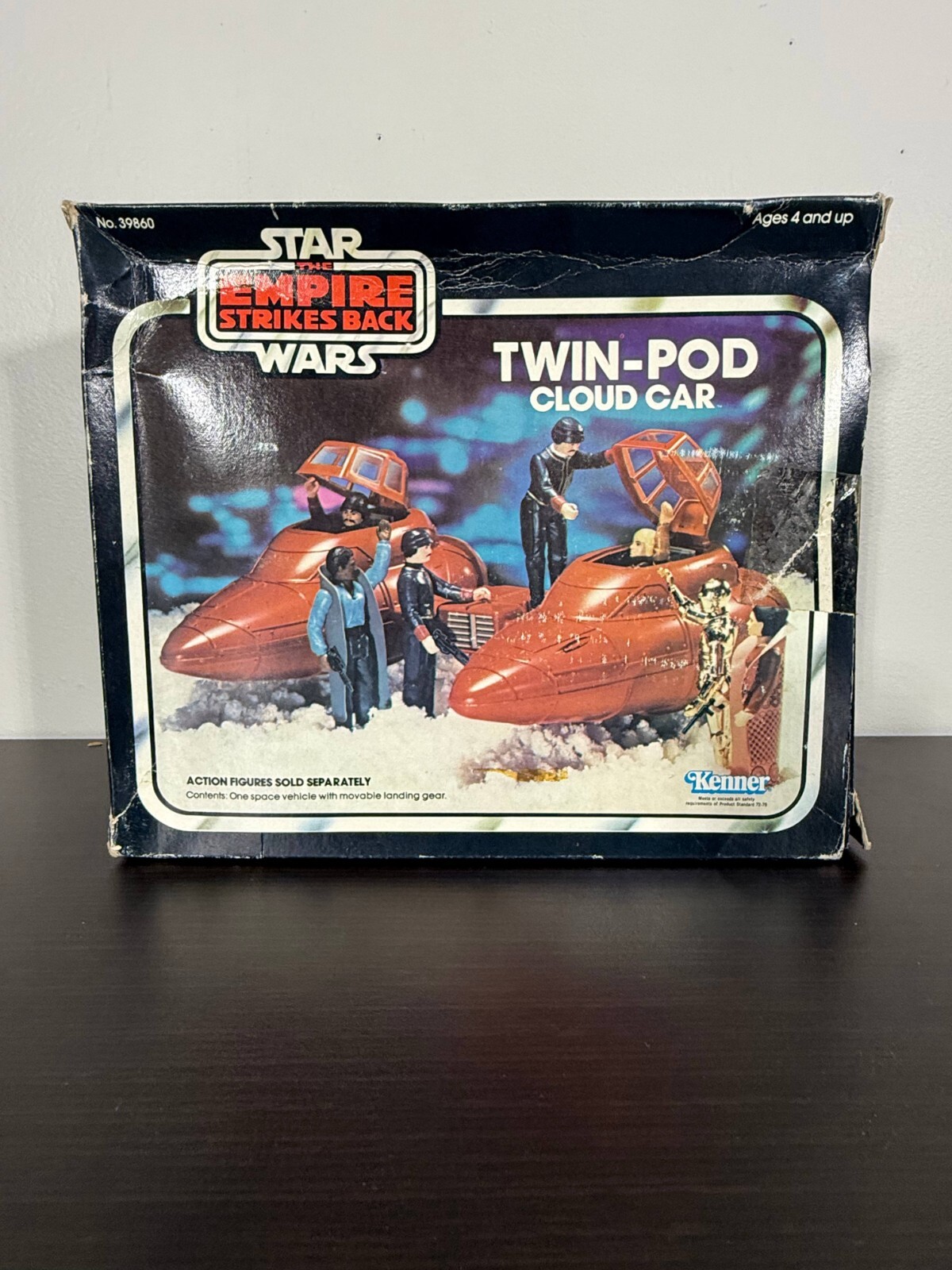 Twin-Pod Cloud Car sold