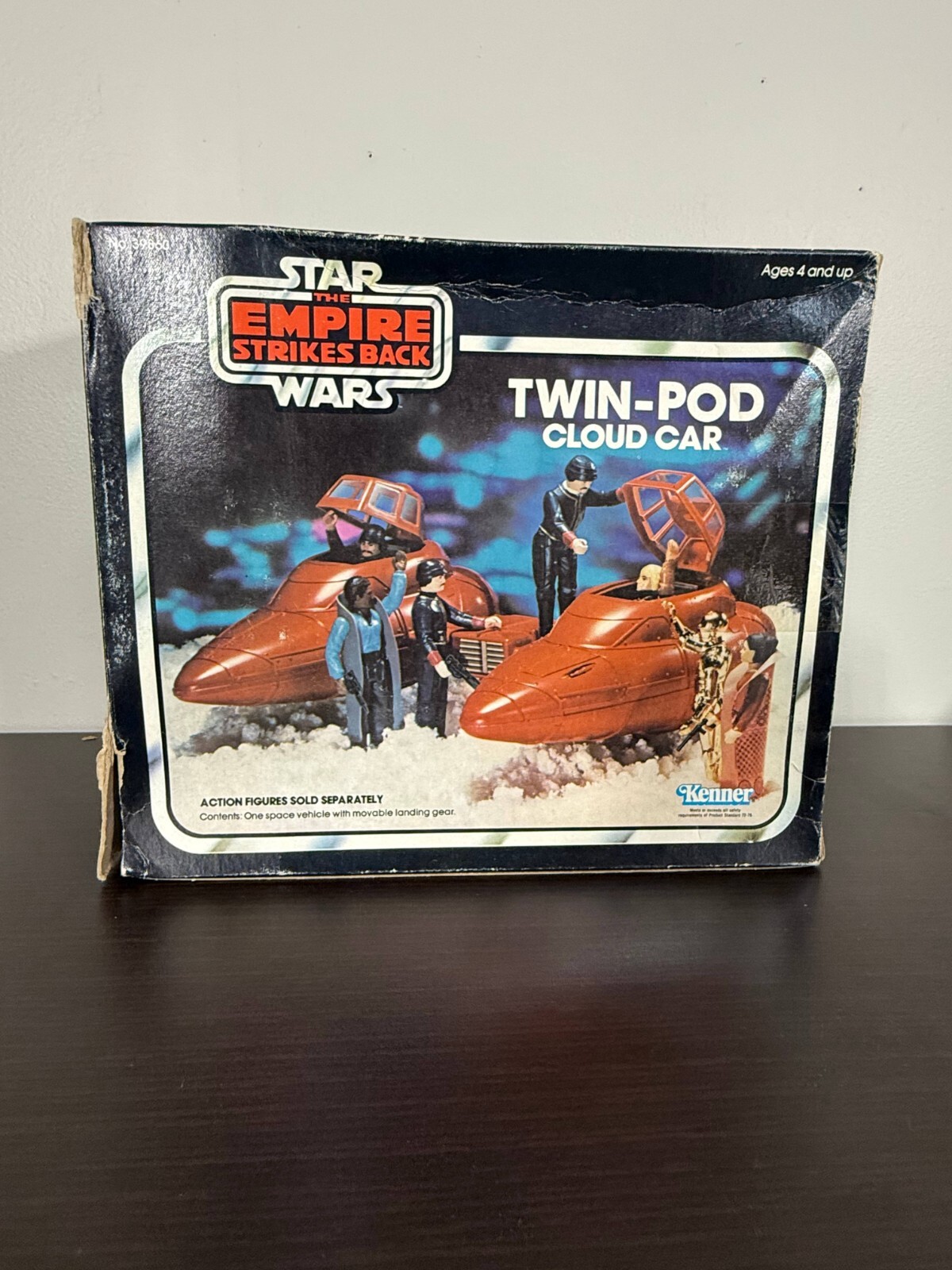 Twin-Pod Cloud Car sold