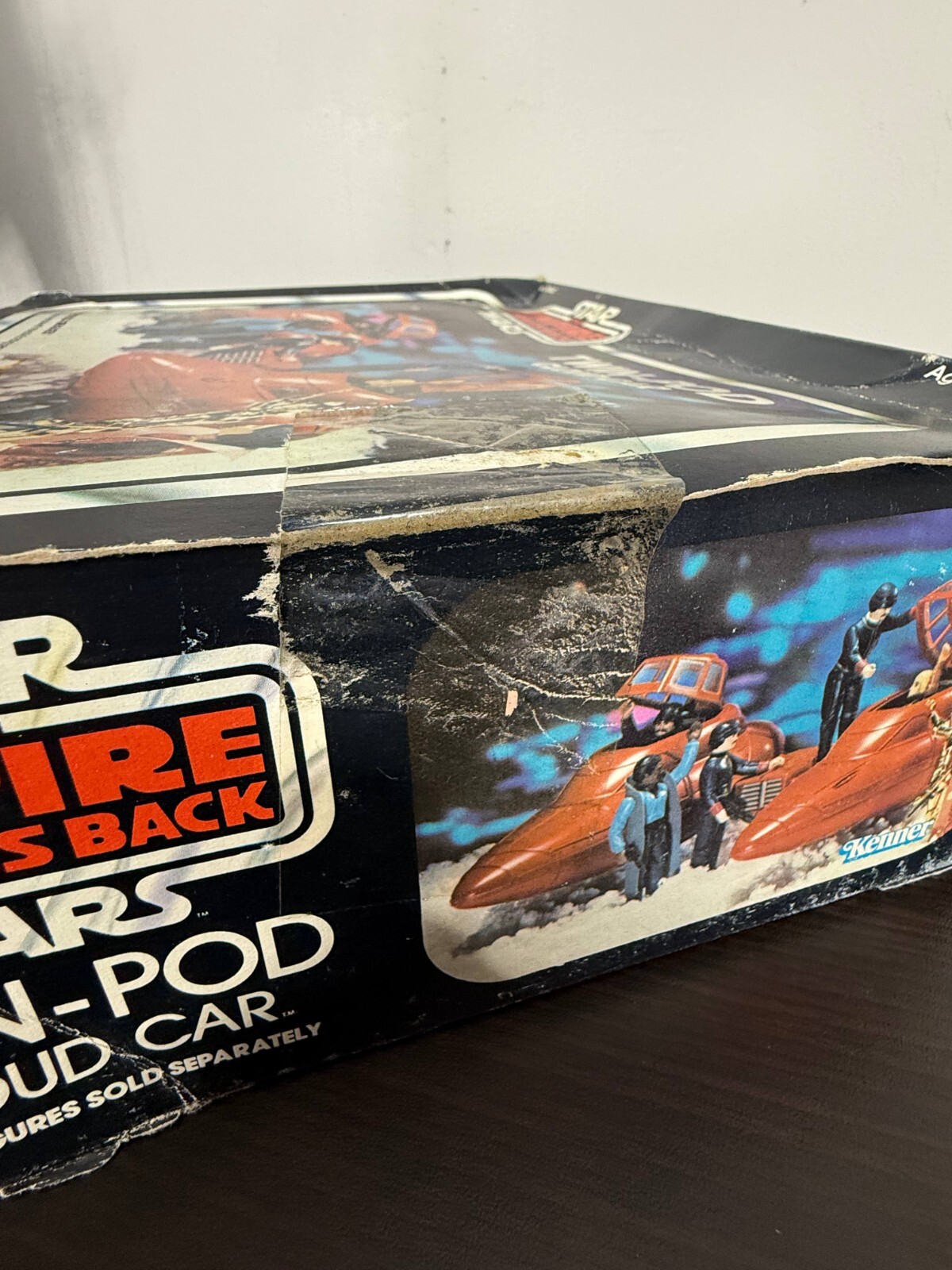 Twin-Pod Cloud Car sold