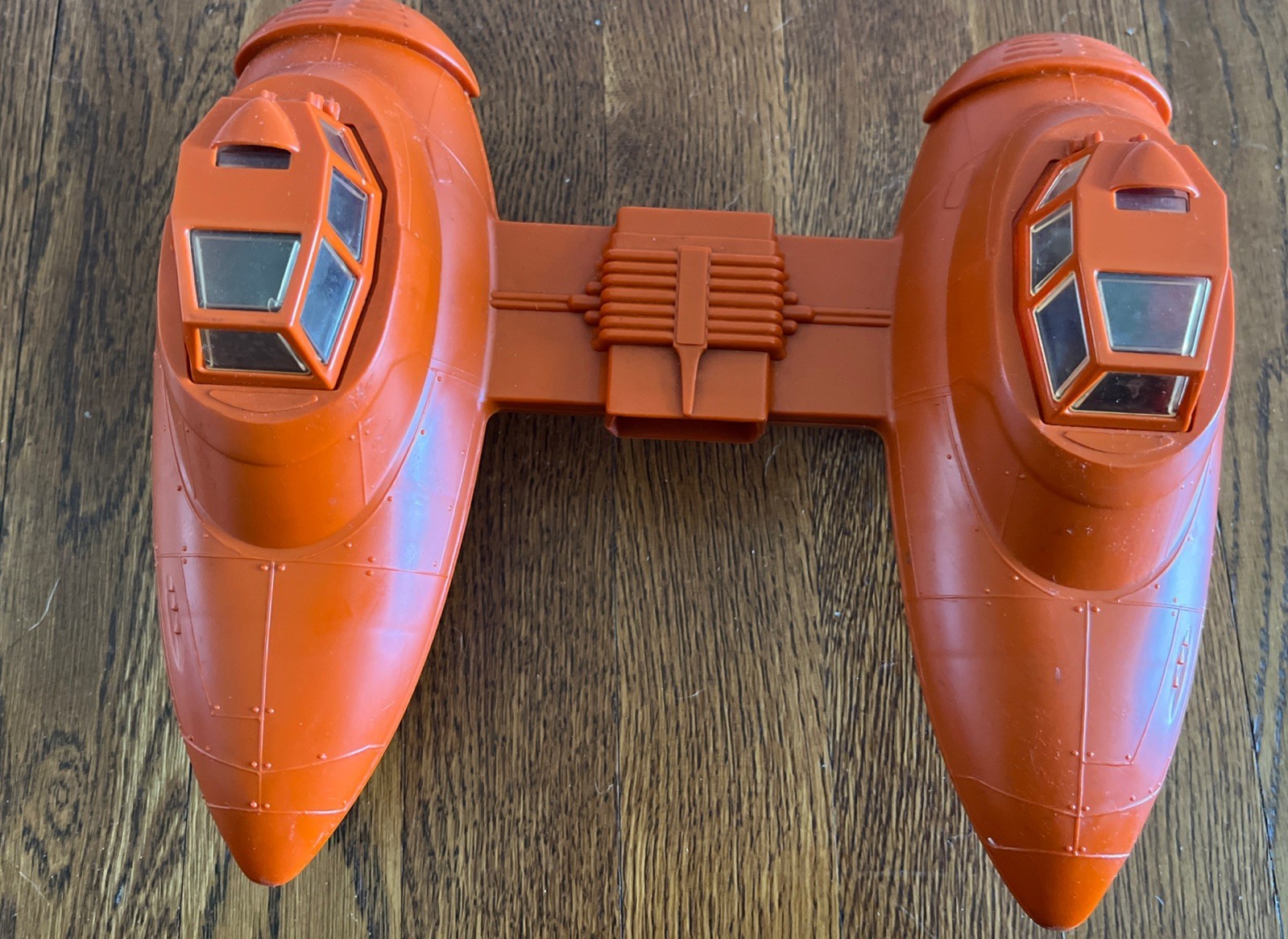 Twin-Pod Cloud Car sold