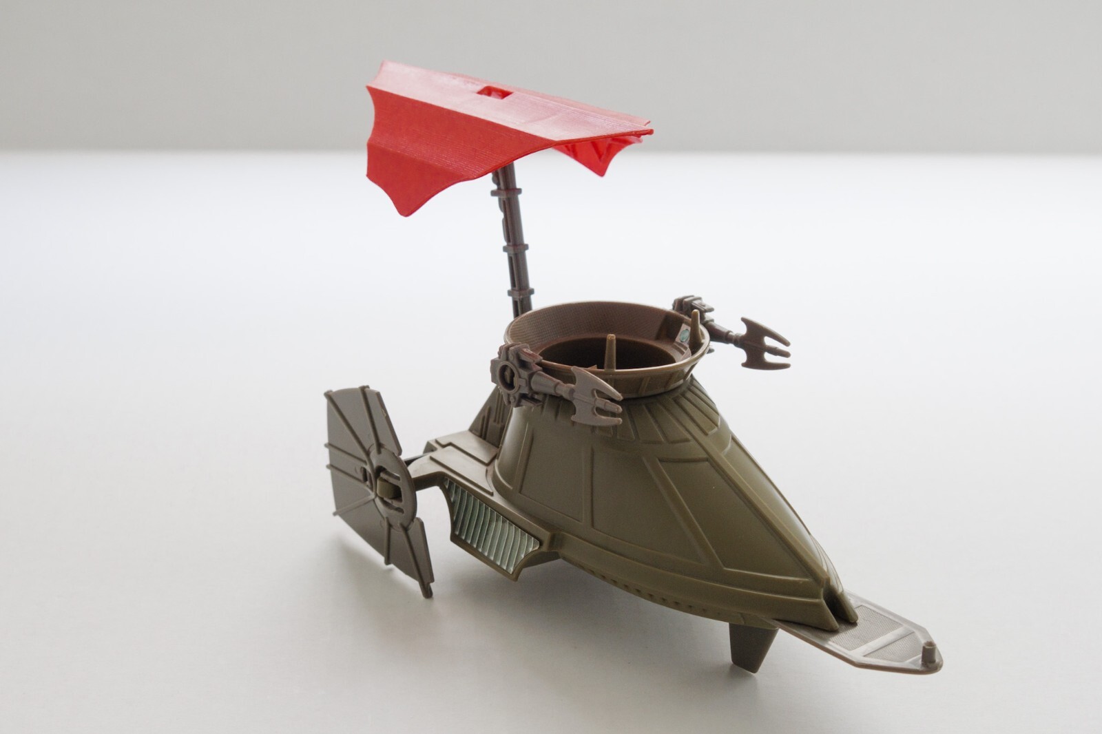 Desert Sail Skiff sold