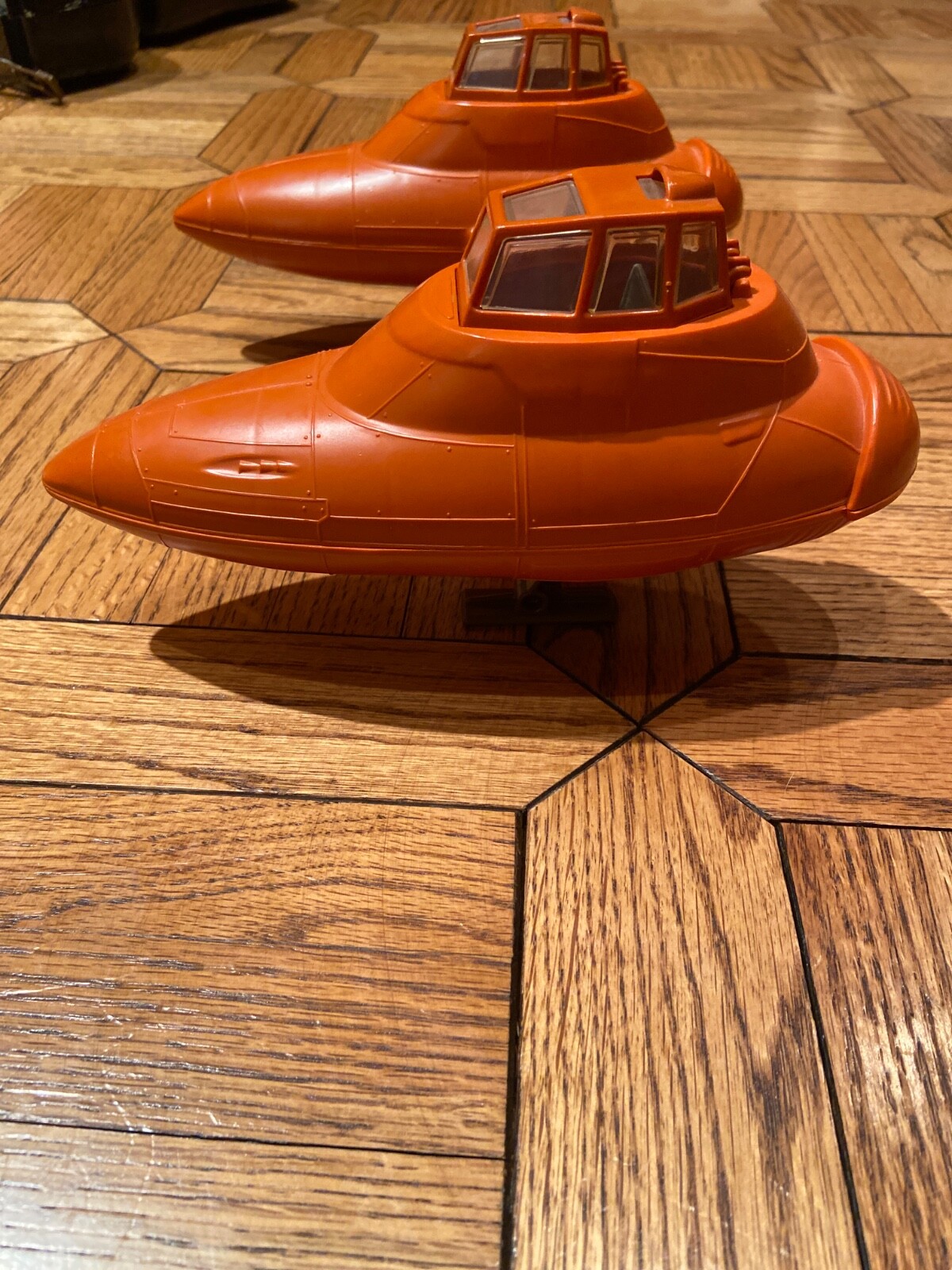 Twin-Pod Cloud Car sold