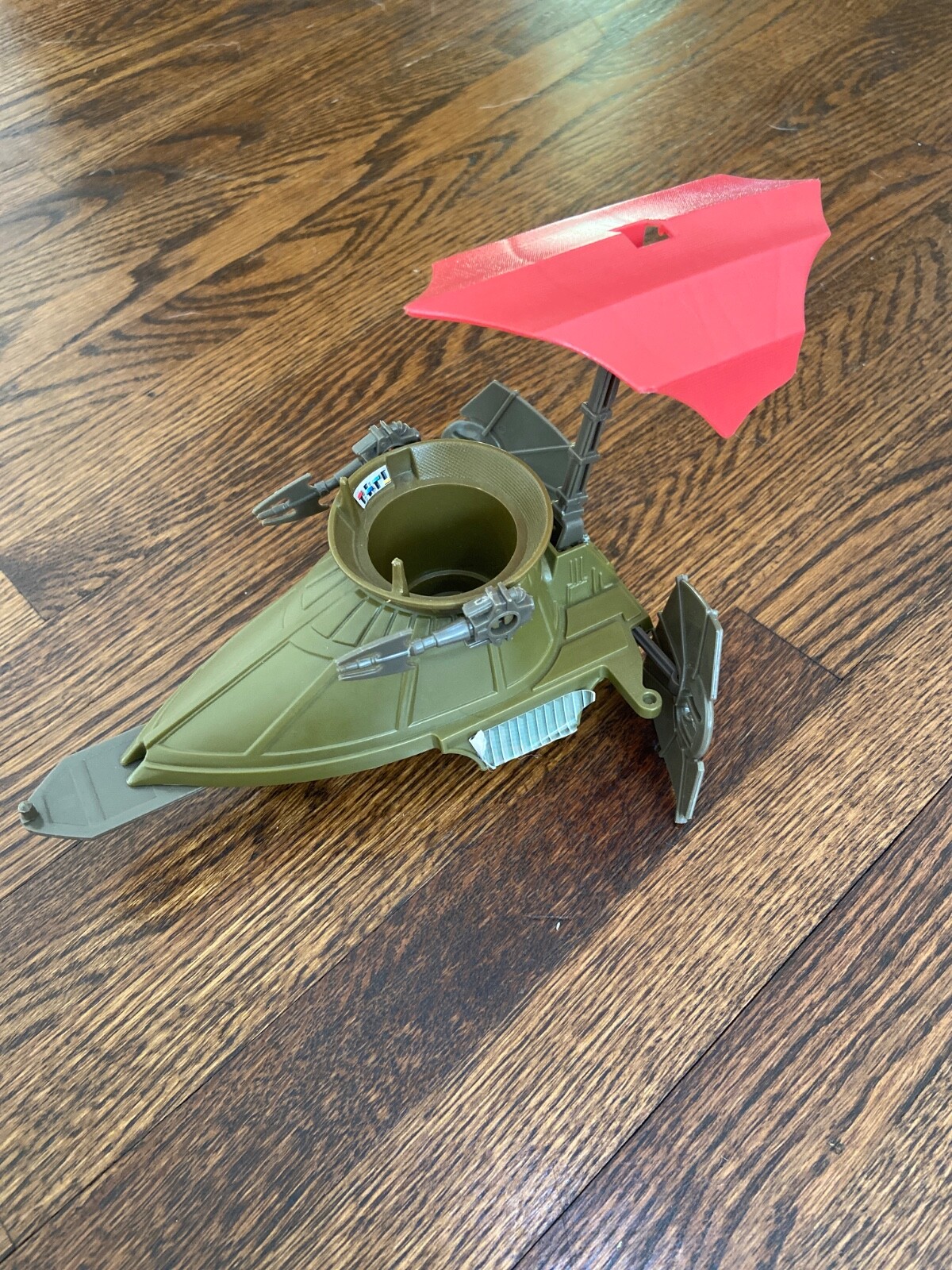 Desert Sail Skiff sold