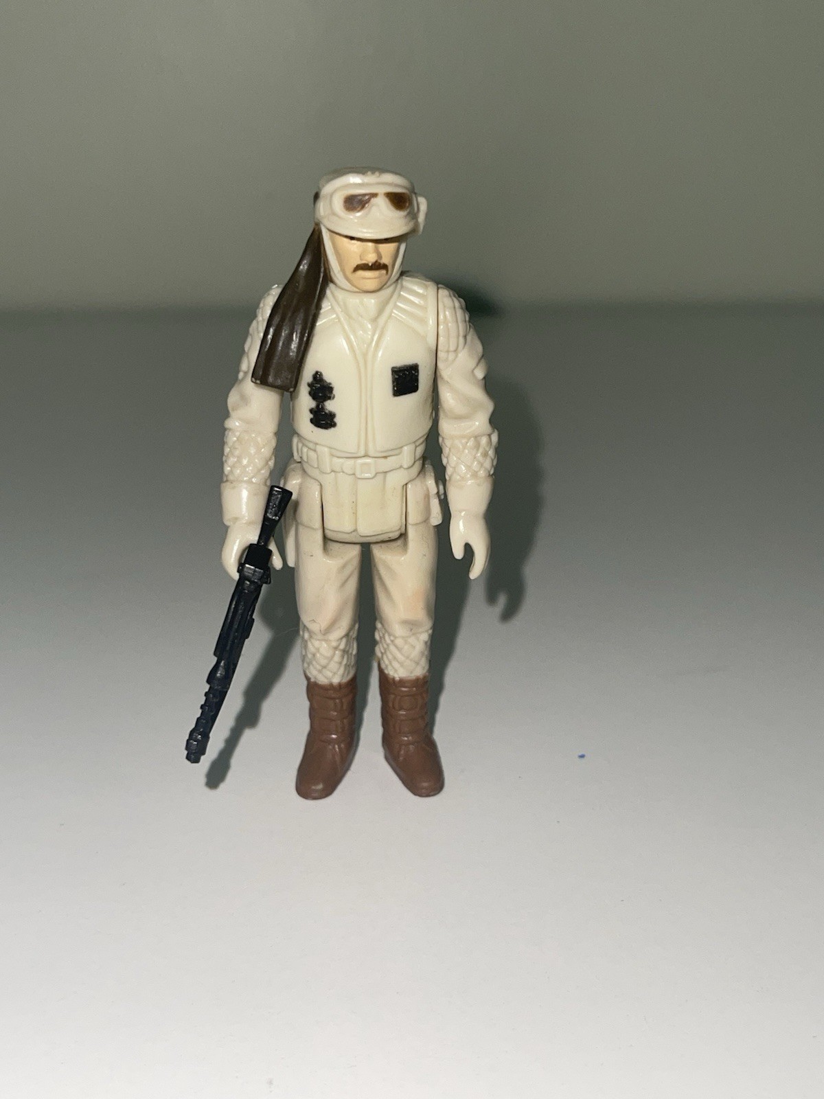 Rebel Commander sold