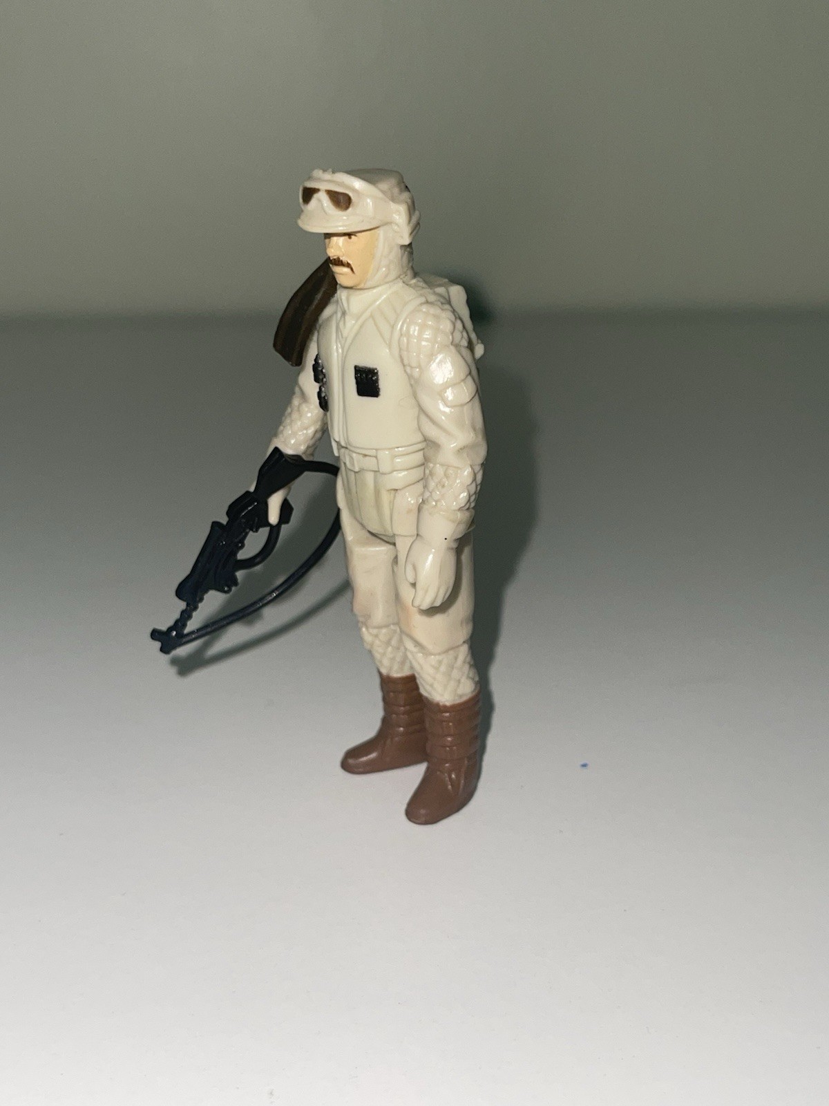 Rebel Commander sold