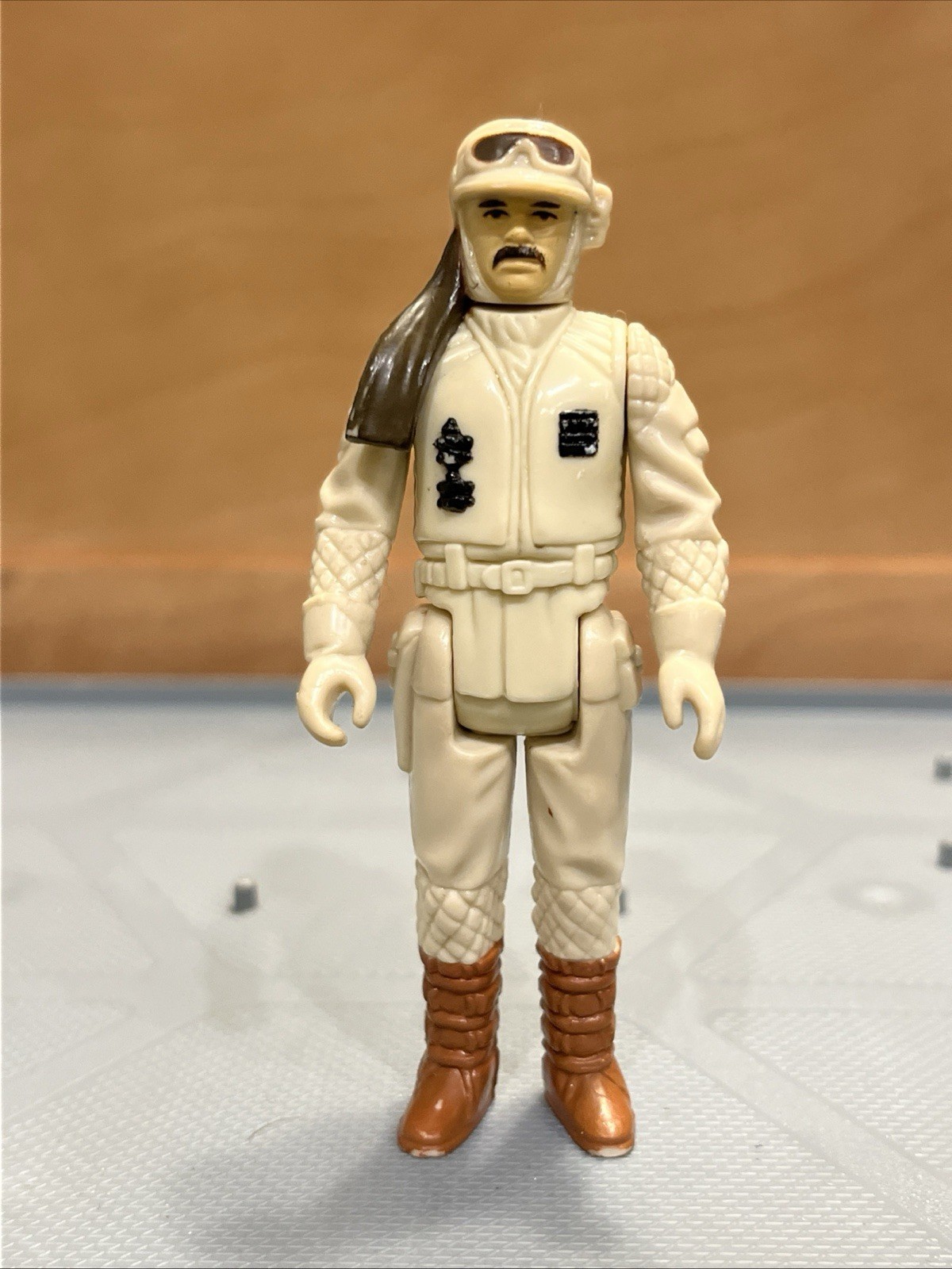 Rebel Commander sold