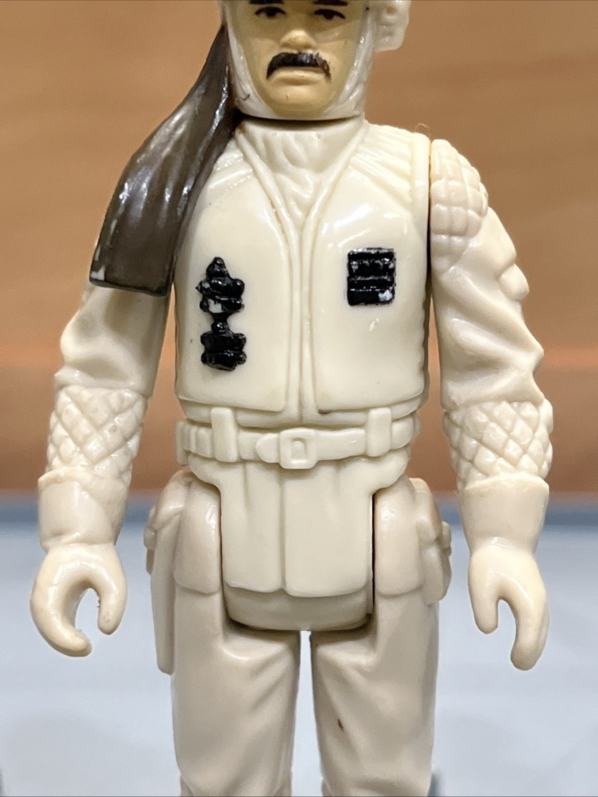 Rebel Commander sold