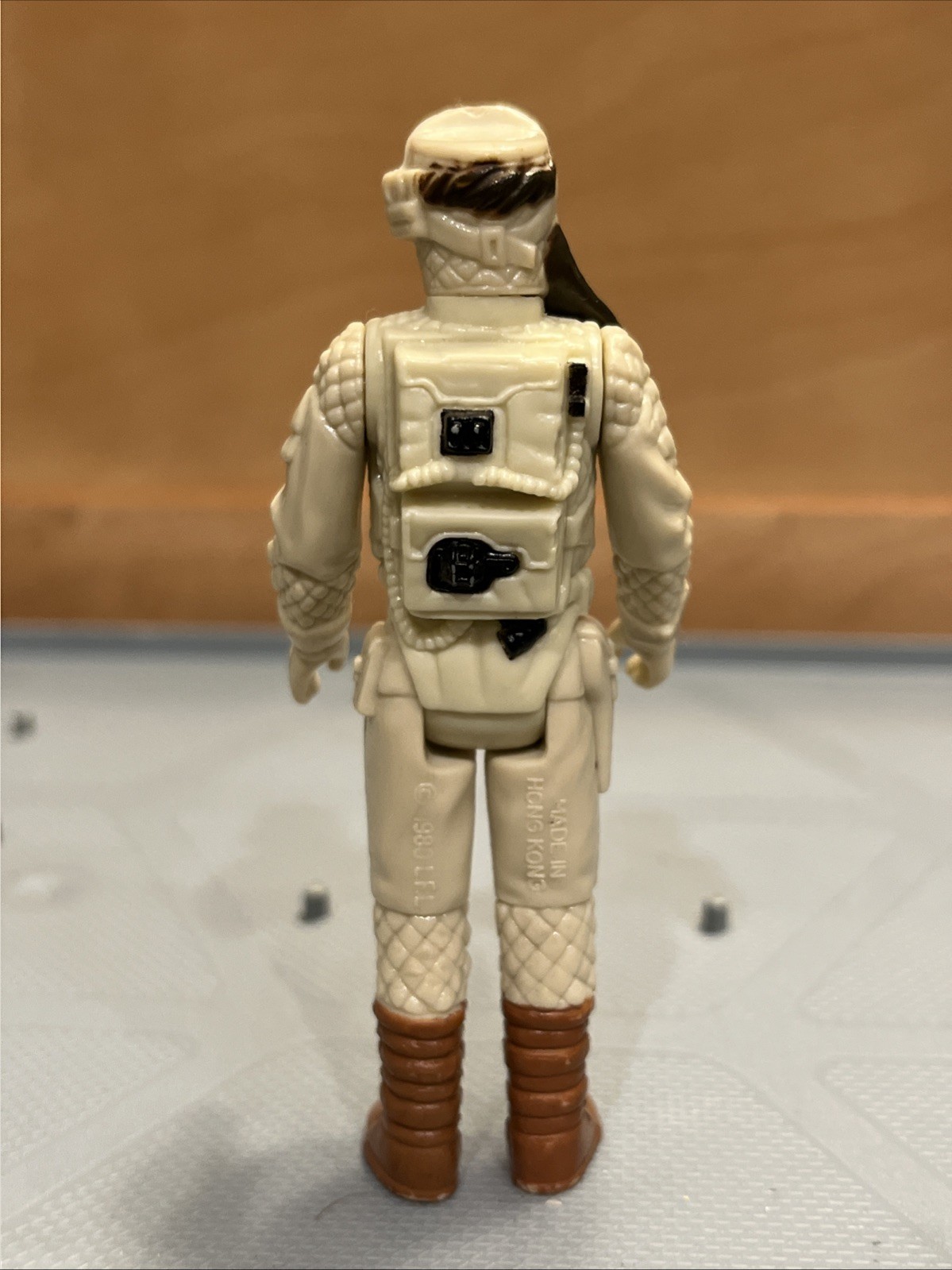 Rebel Commander sold