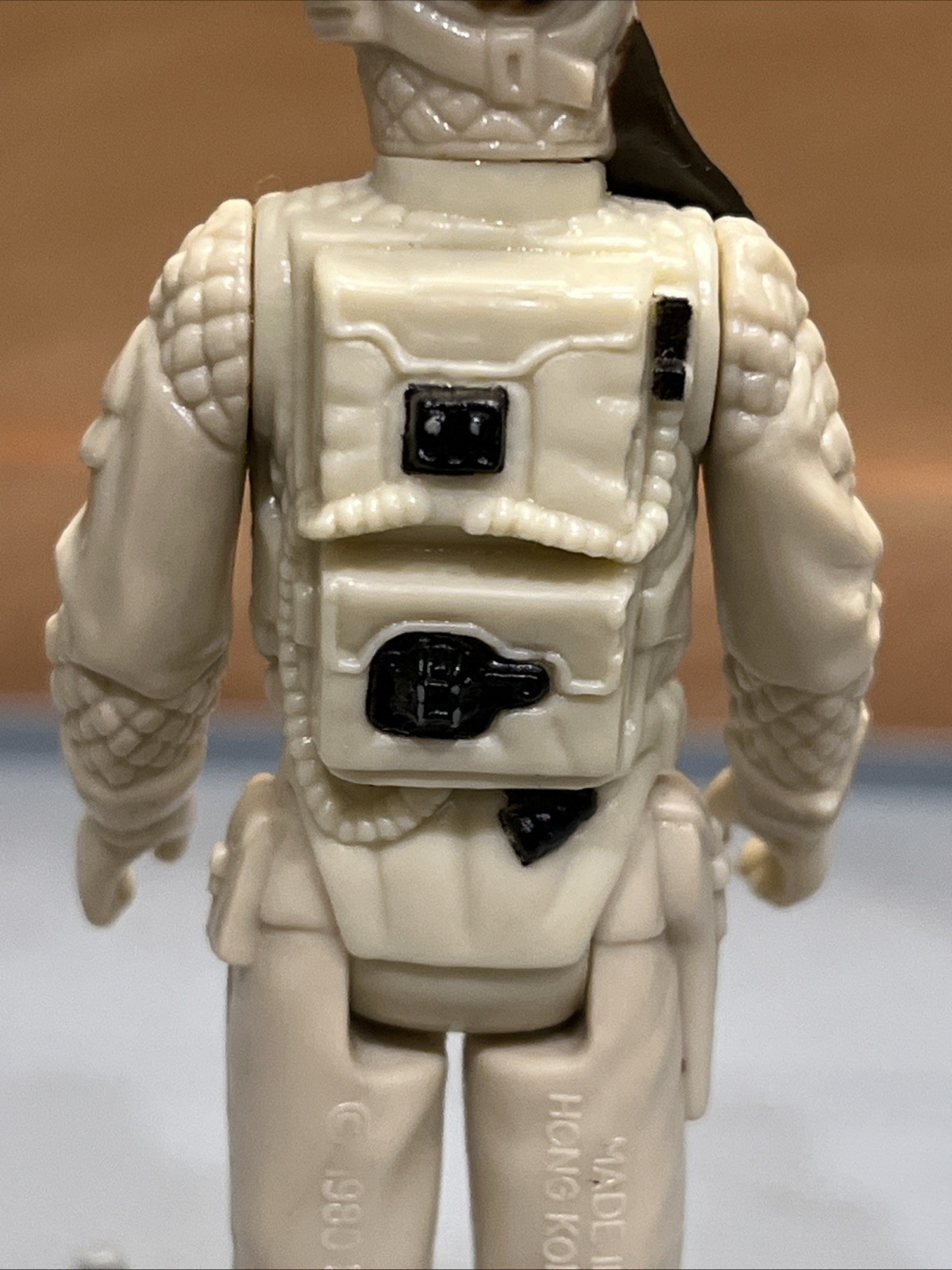 Rebel Commander sold