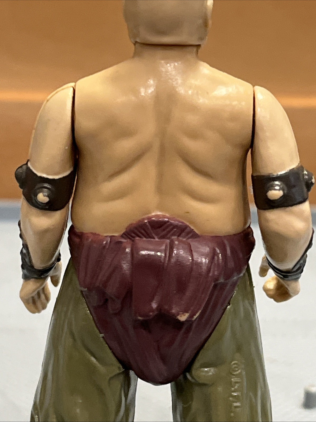 Rancor Keeper sold
