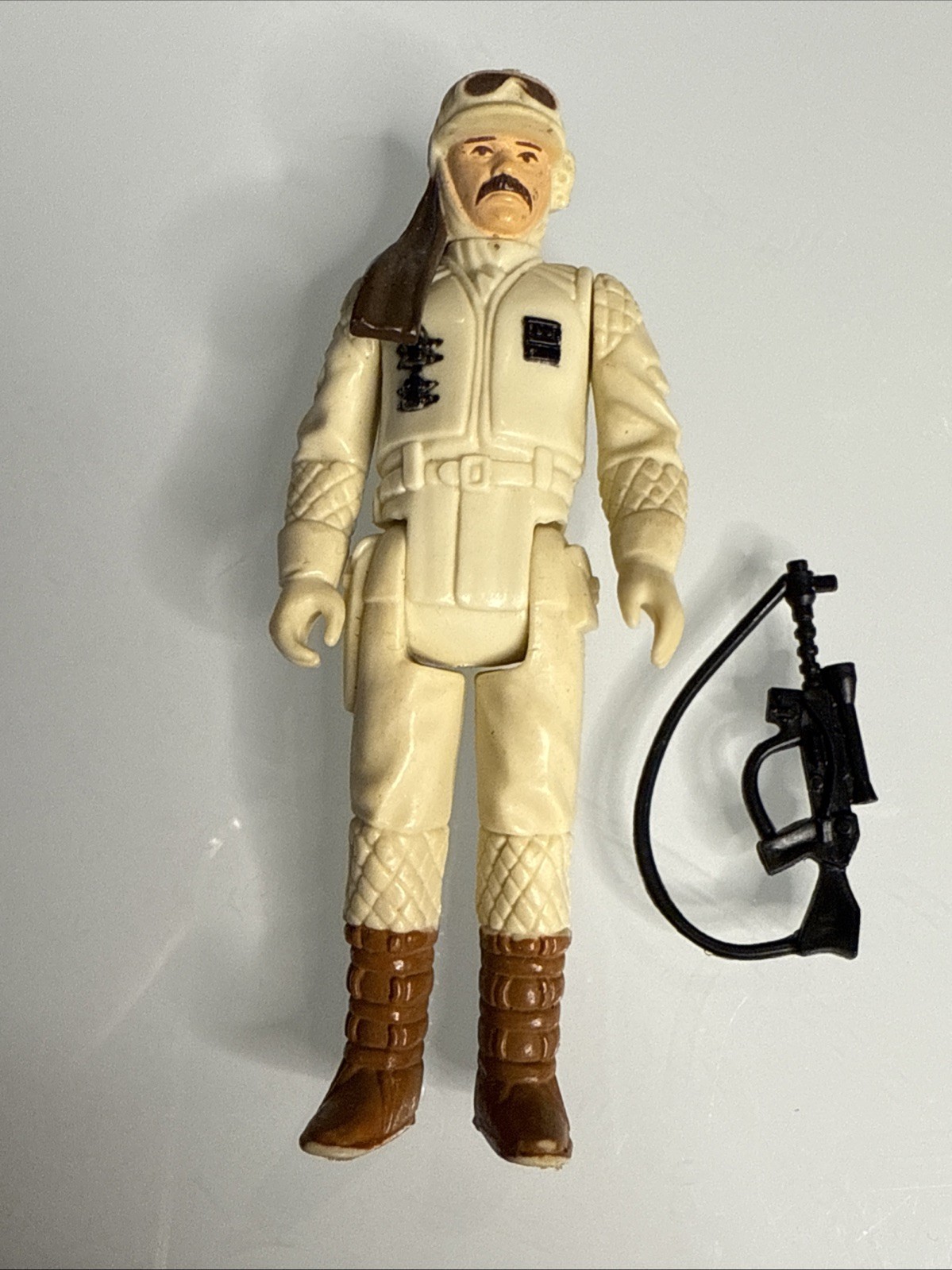 Rebel Commander sold