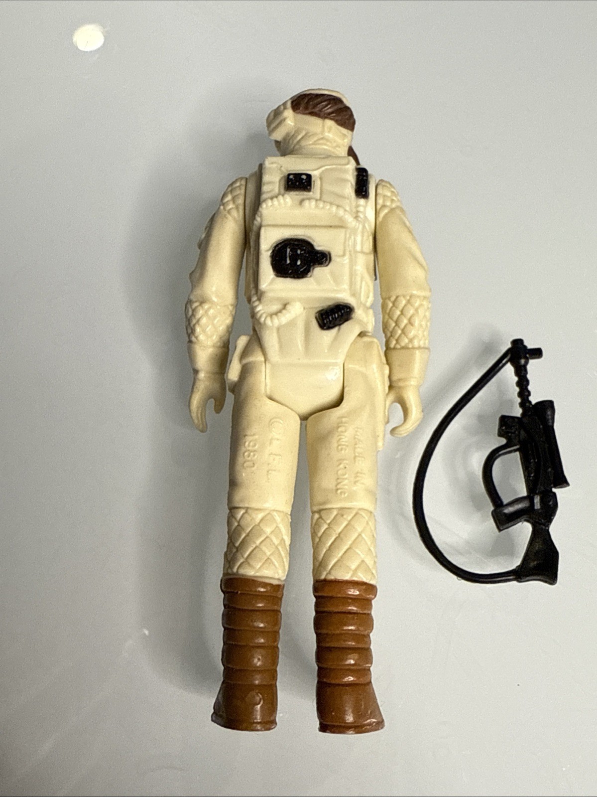 Rebel Commander sold