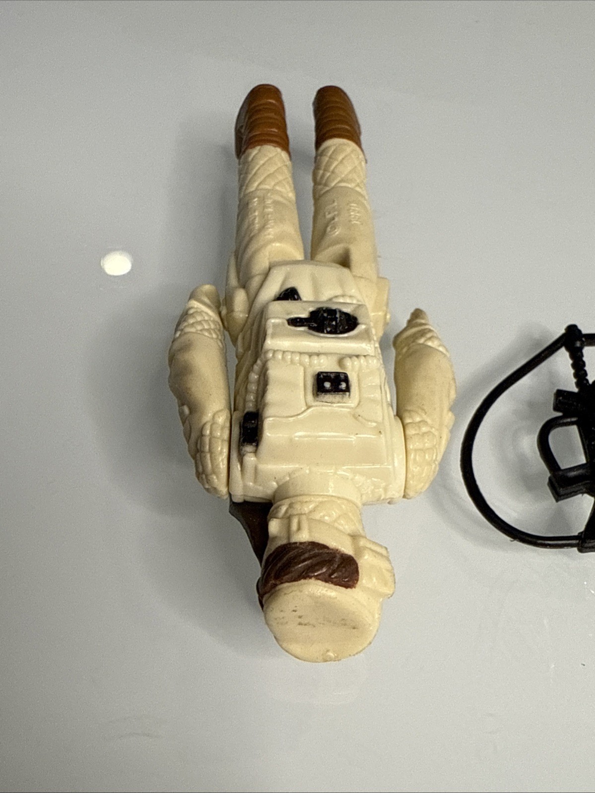 Rebel Commander sold