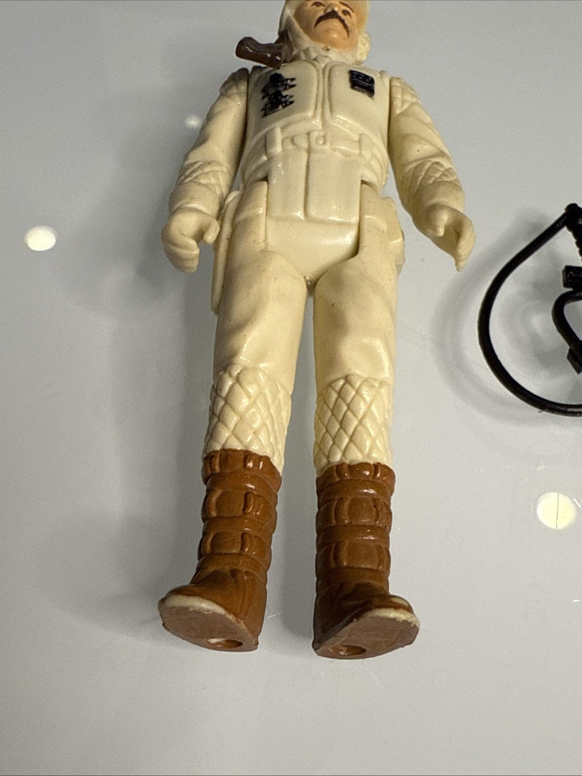 Rebel Commander sold