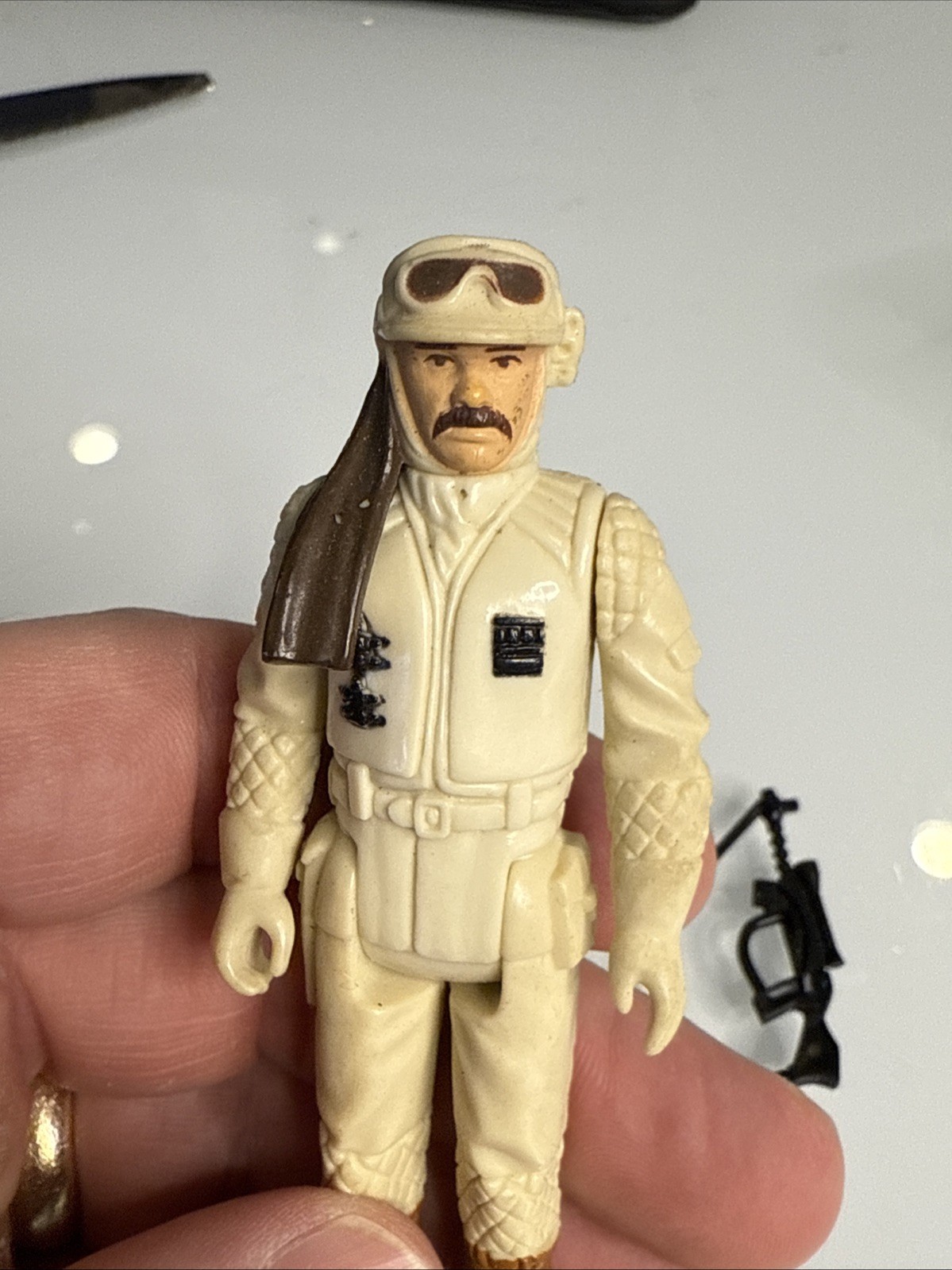 Rebel Commander sold