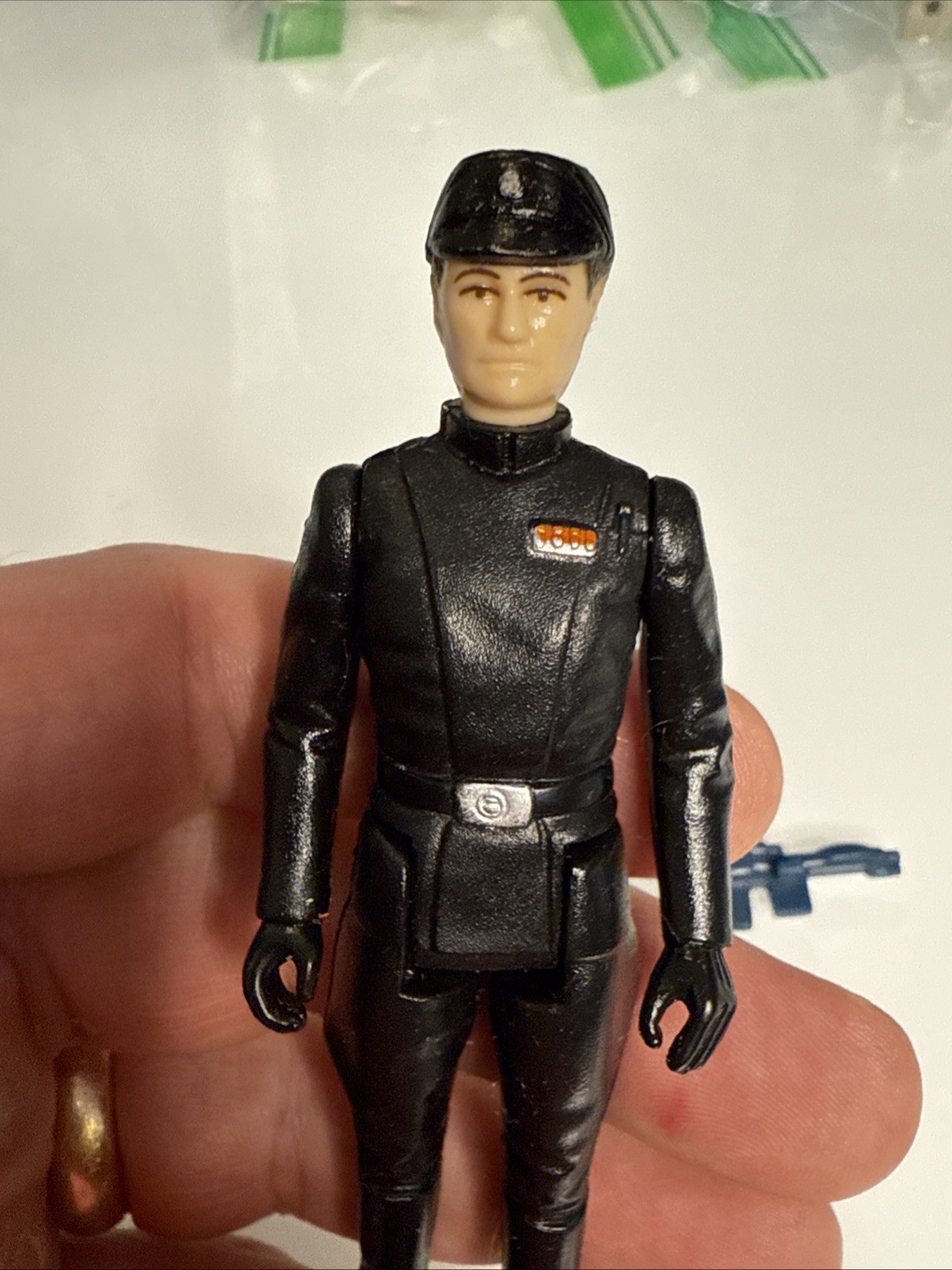 Imperial Commander sold