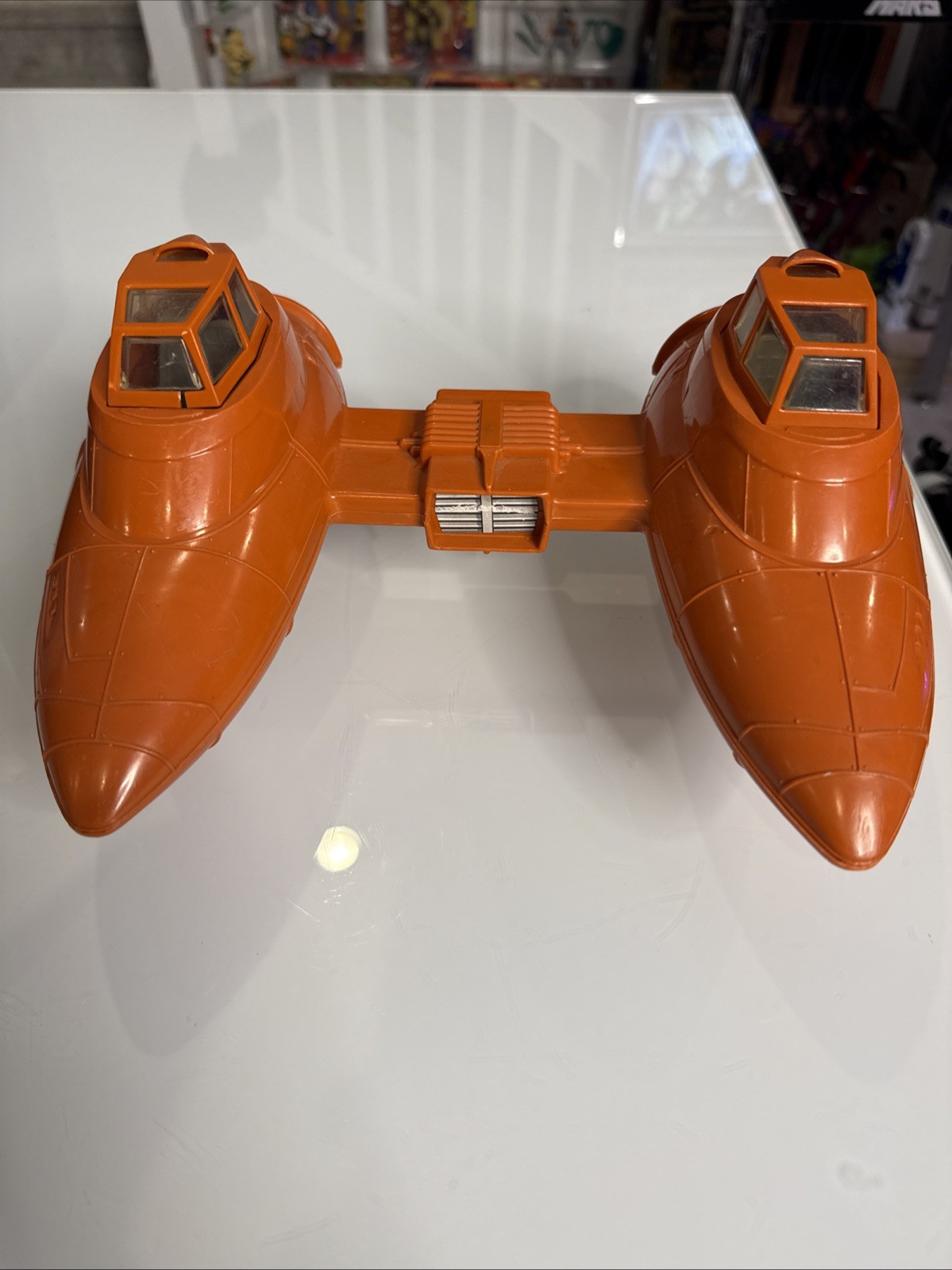 Twin-Pod Cloud Car sold