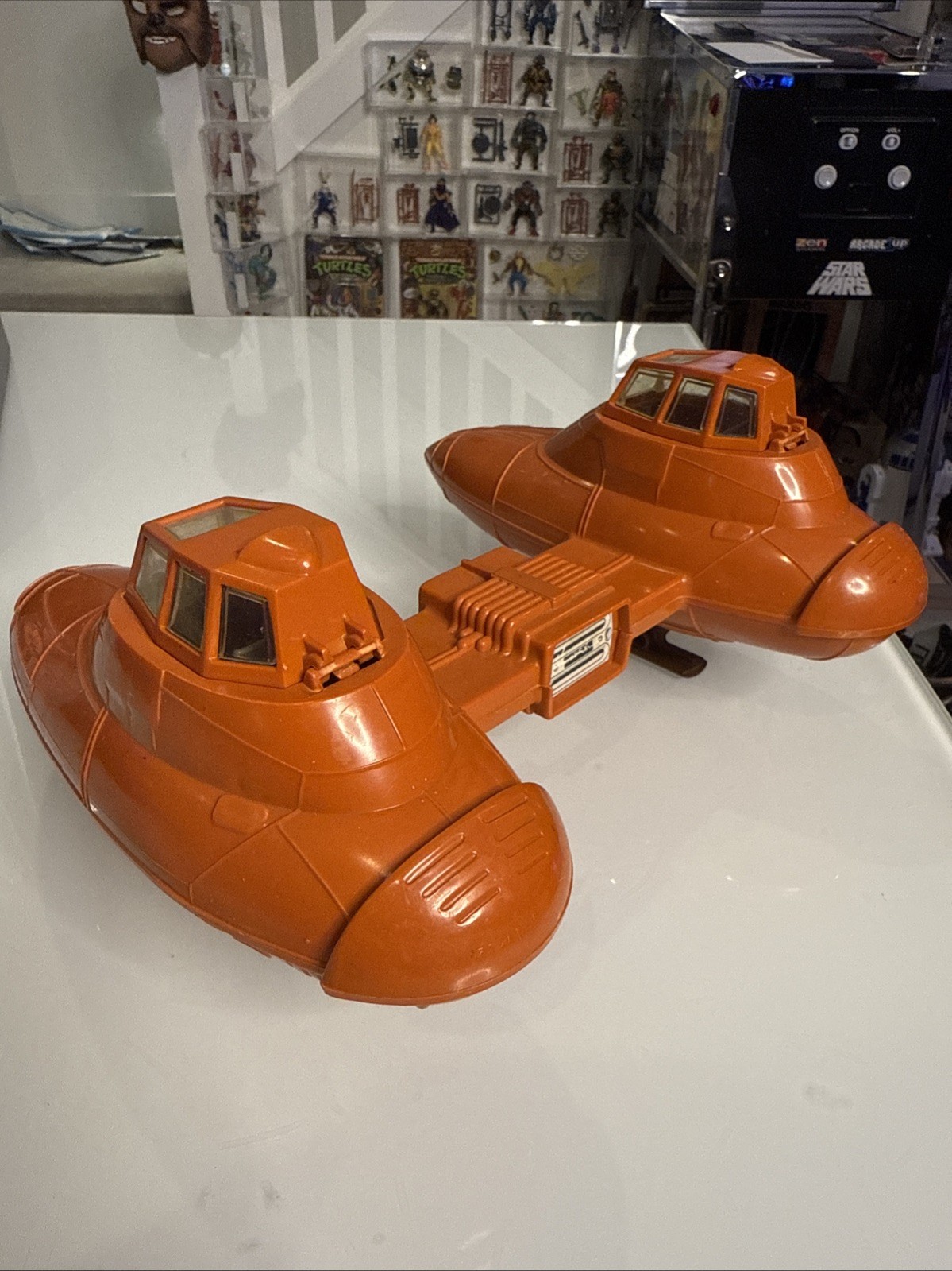 Twin-Pod Cloud Car sold