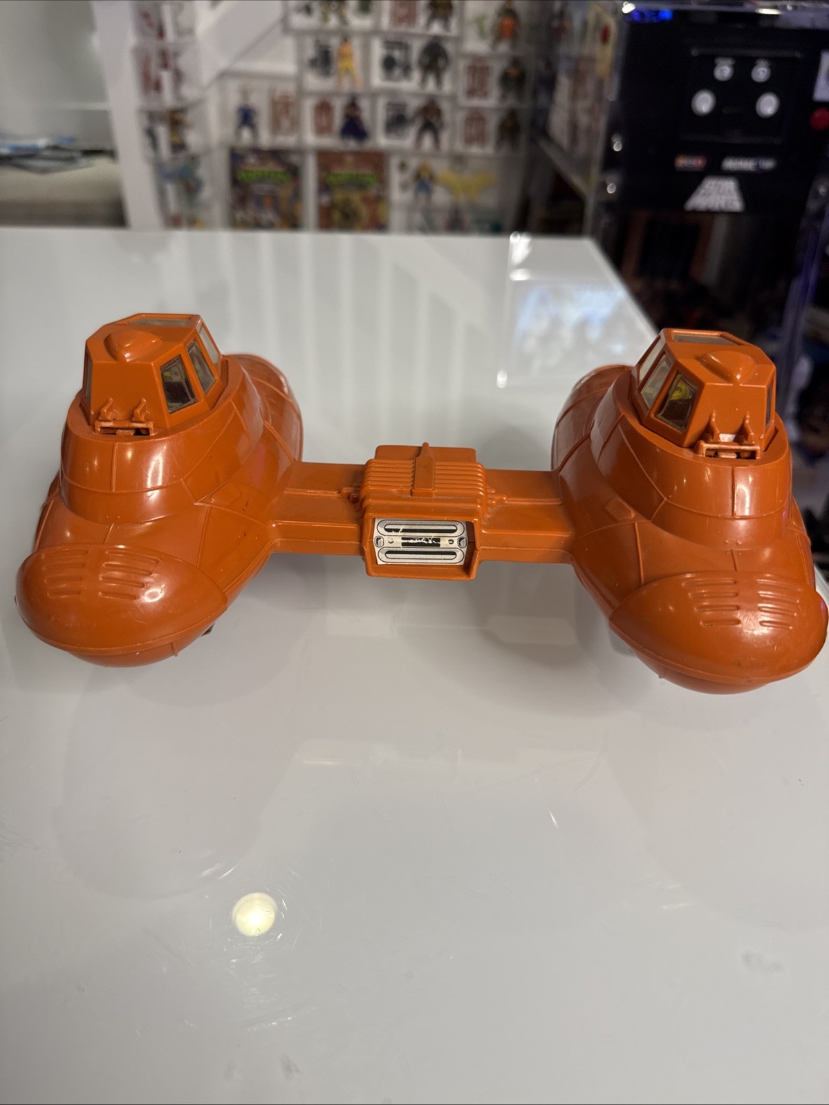 Twin-Pod Cloud Car sold