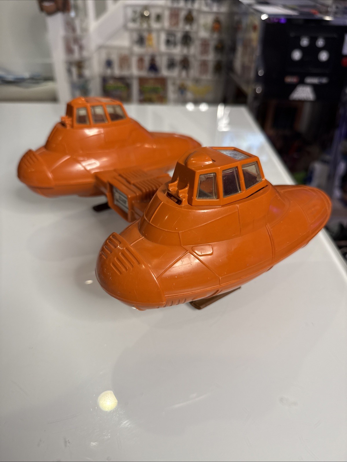 Twin-Pod Cloud Car sold