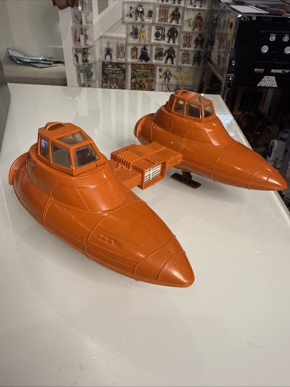 Twin-Pod Cloud Car sold