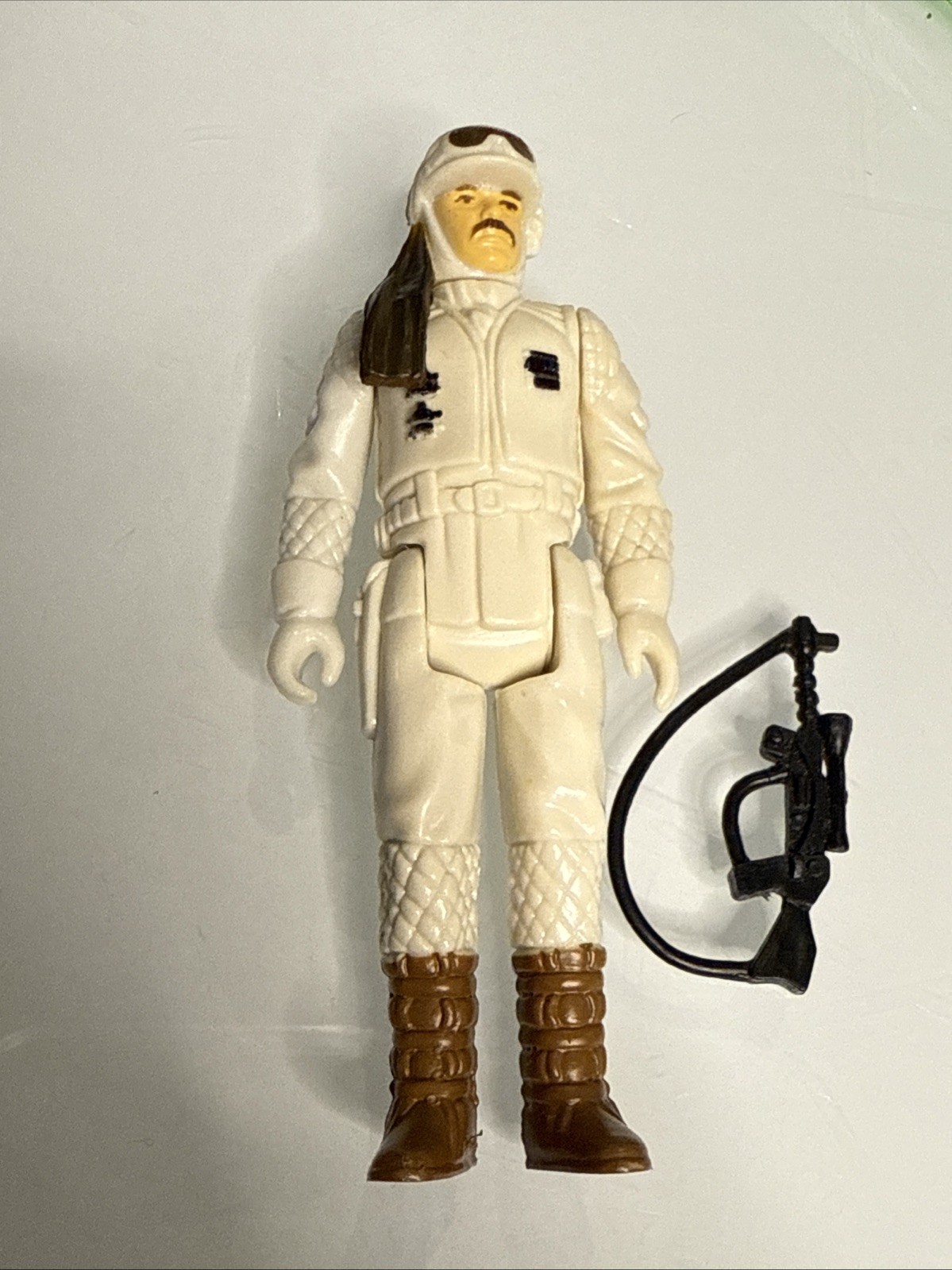 Rebel Commander sold