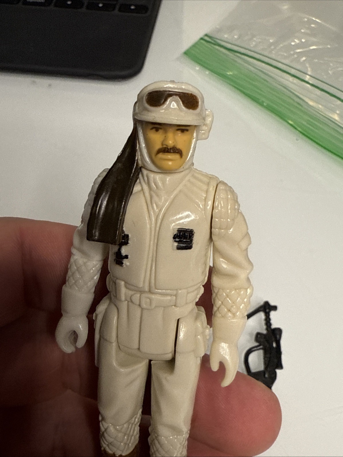 Rebel Commander sold
