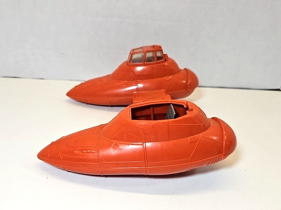 Twin-Pod Cloud Car sold