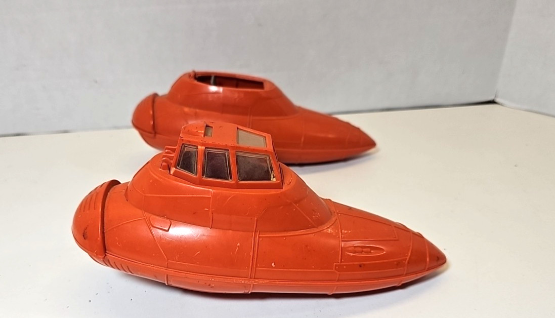 Twin-Pod Cloud Car sold